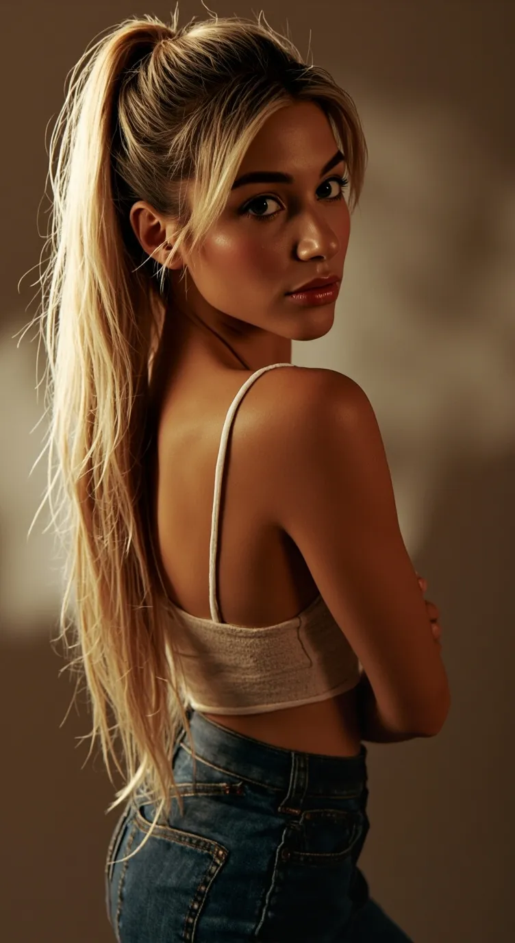 ai character: Natalie background