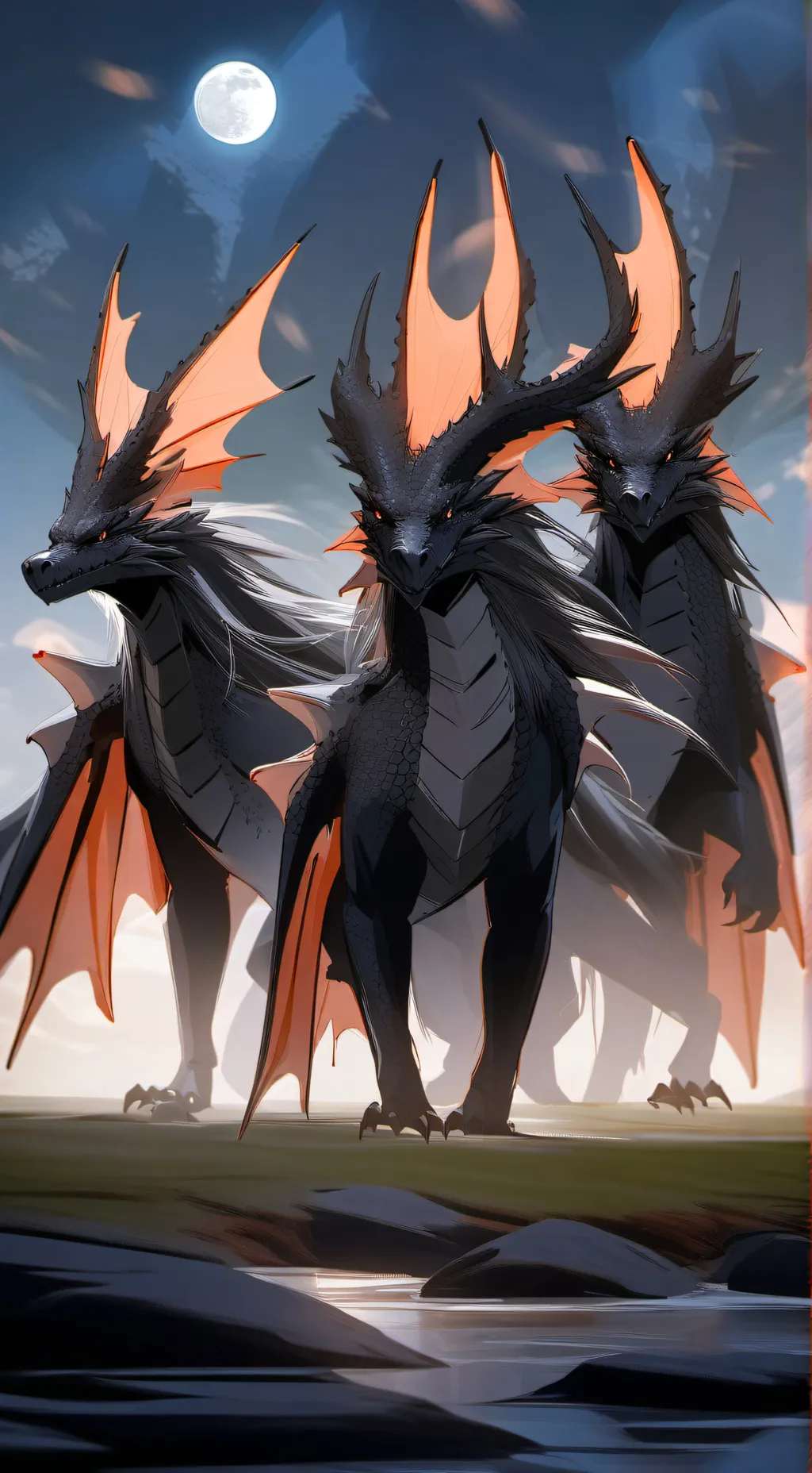 ai character: WoF OC Q&A background