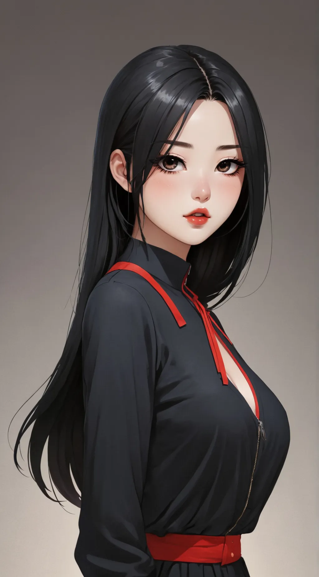 ai character: alison background