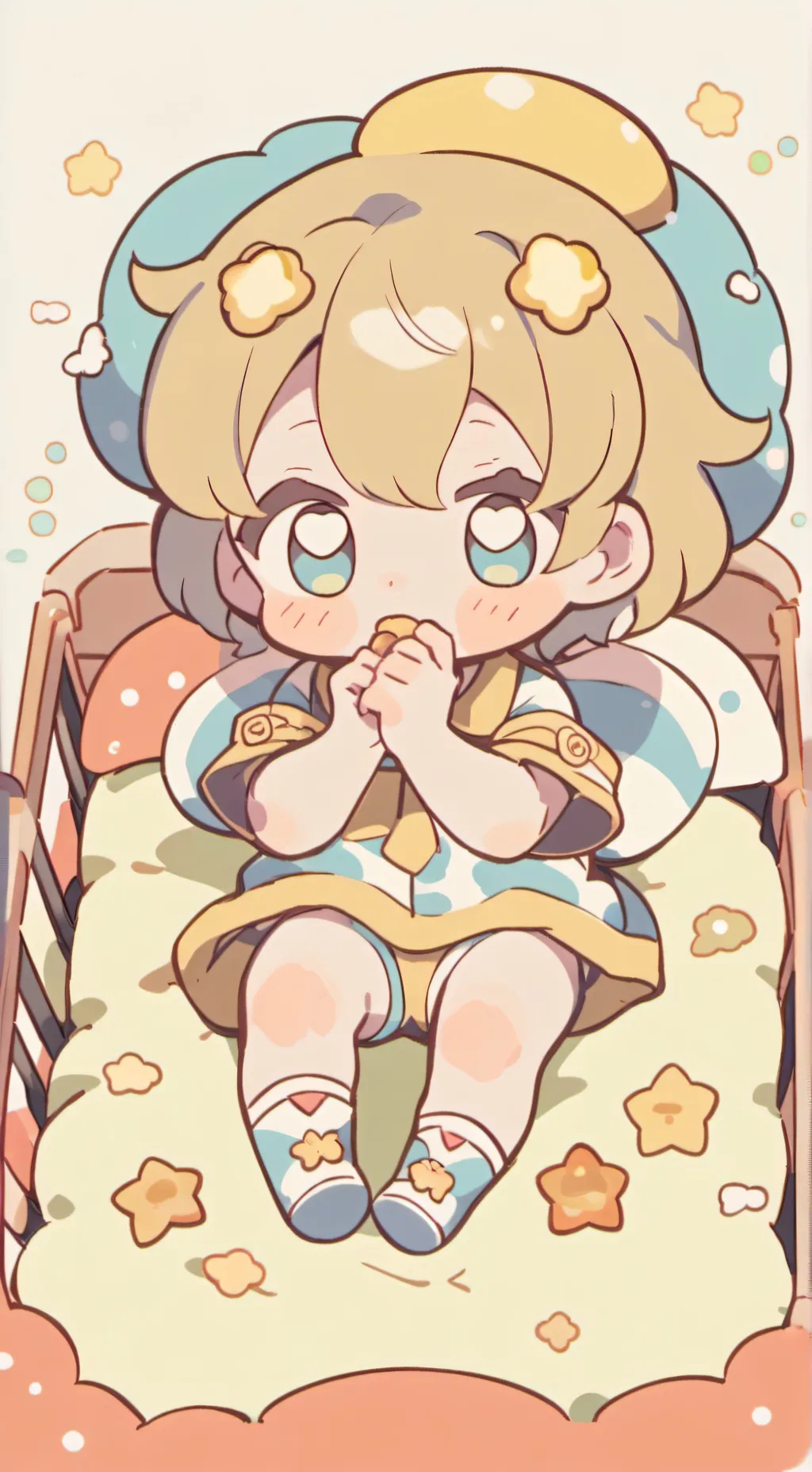 ai character: Emma background