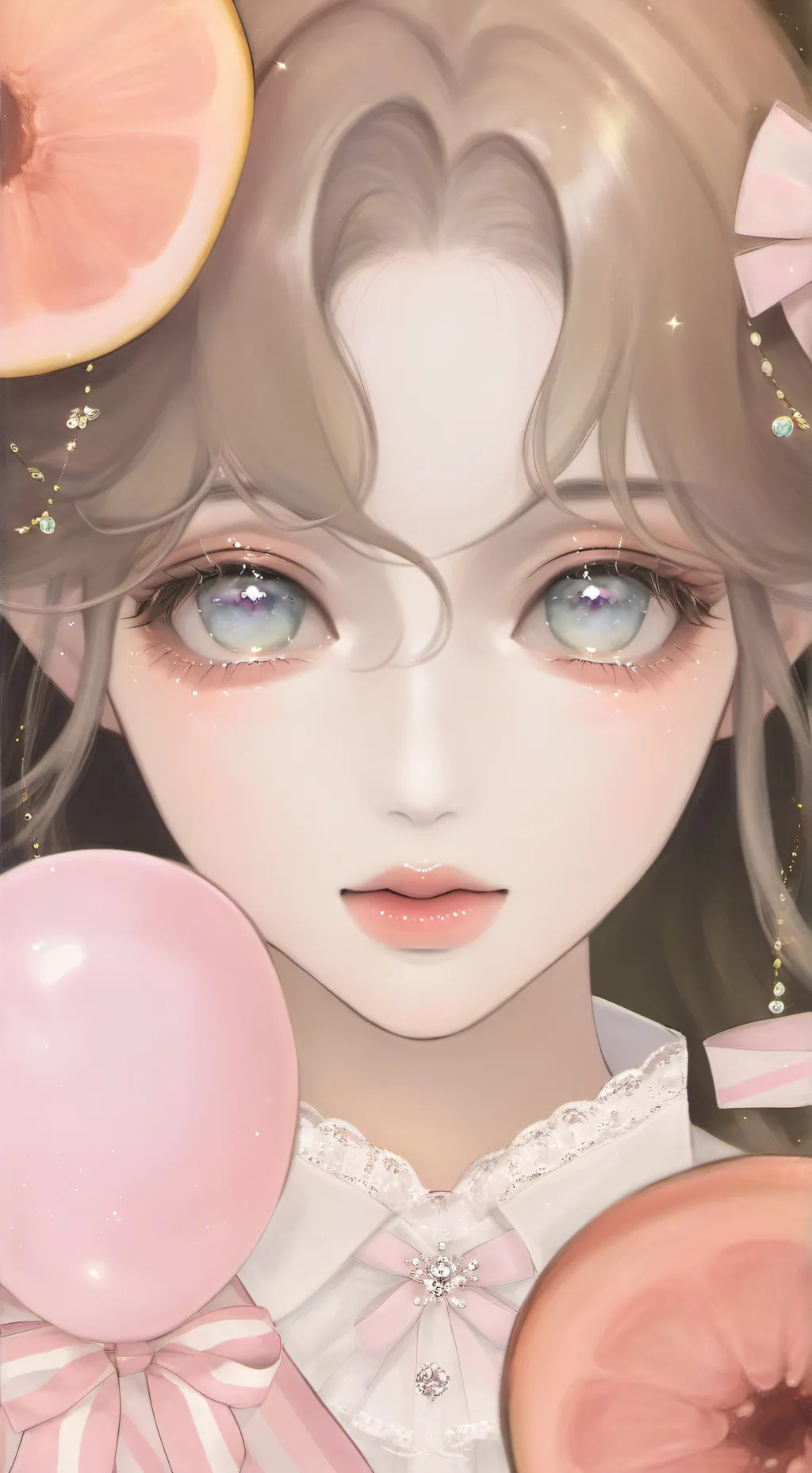 ai character: Ecrin background