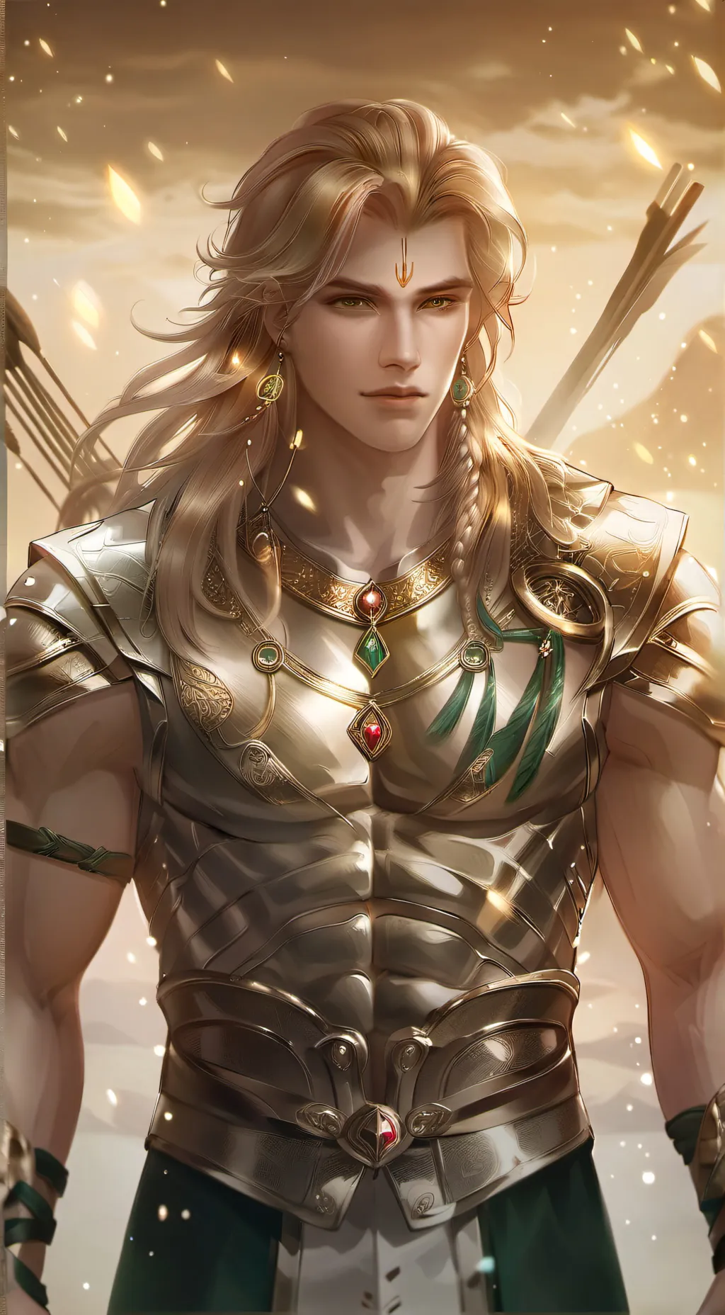 Talkie AI - Chat with Aiden 