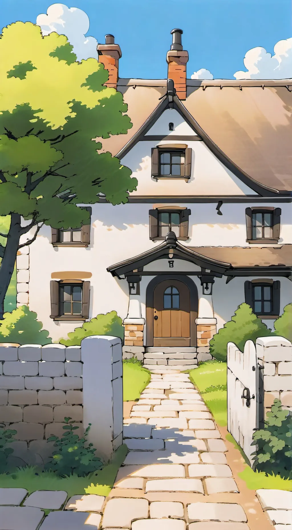 ai character: Family 🫶🏼🫂 background