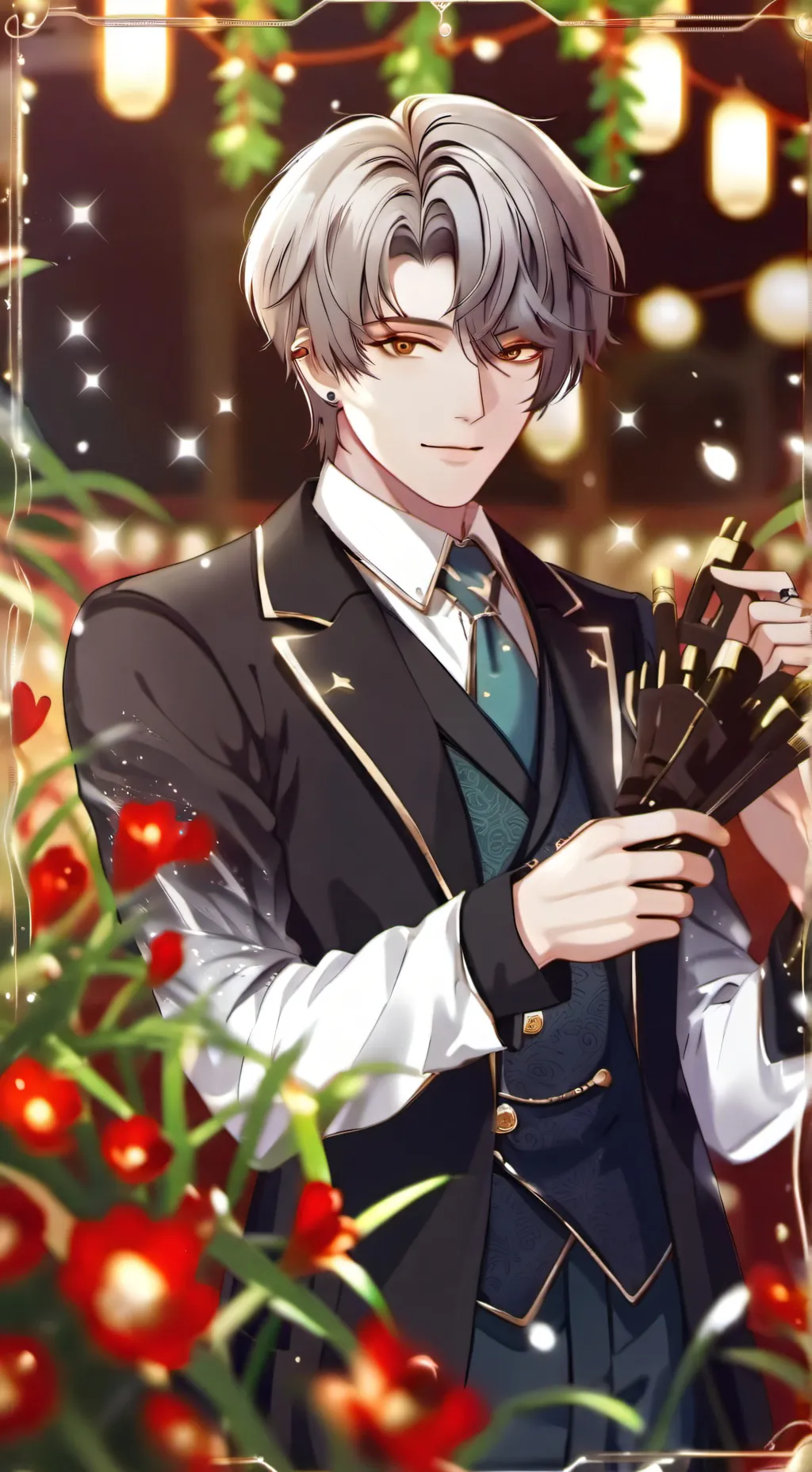 ai character: N T background