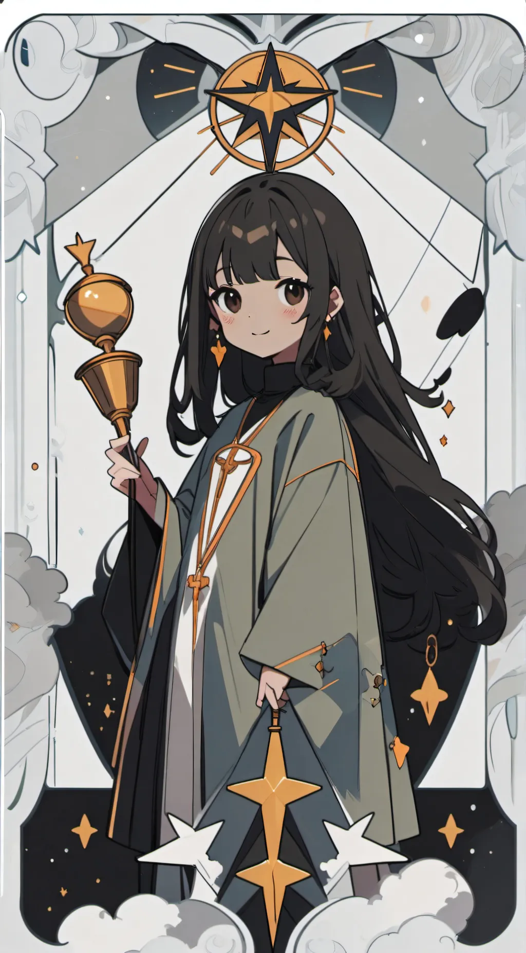 ai character: arietty background