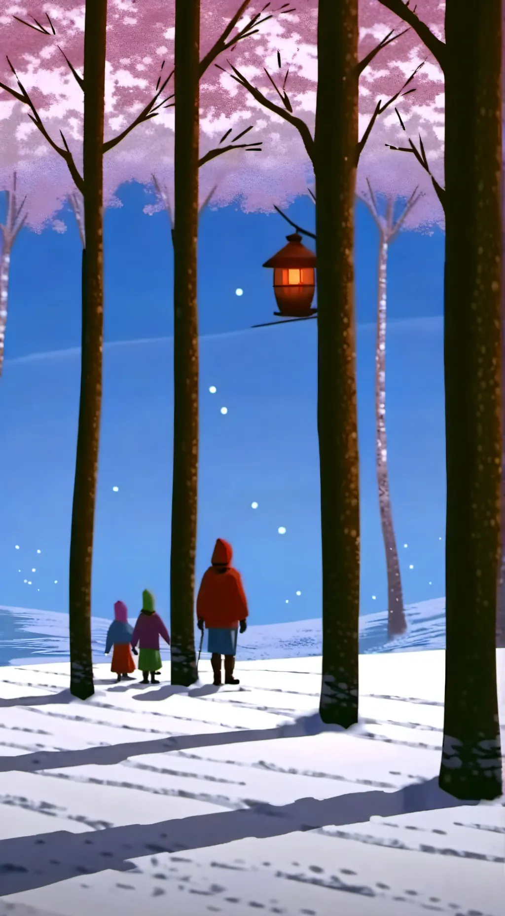 ai character: Prank Kokushibo  background