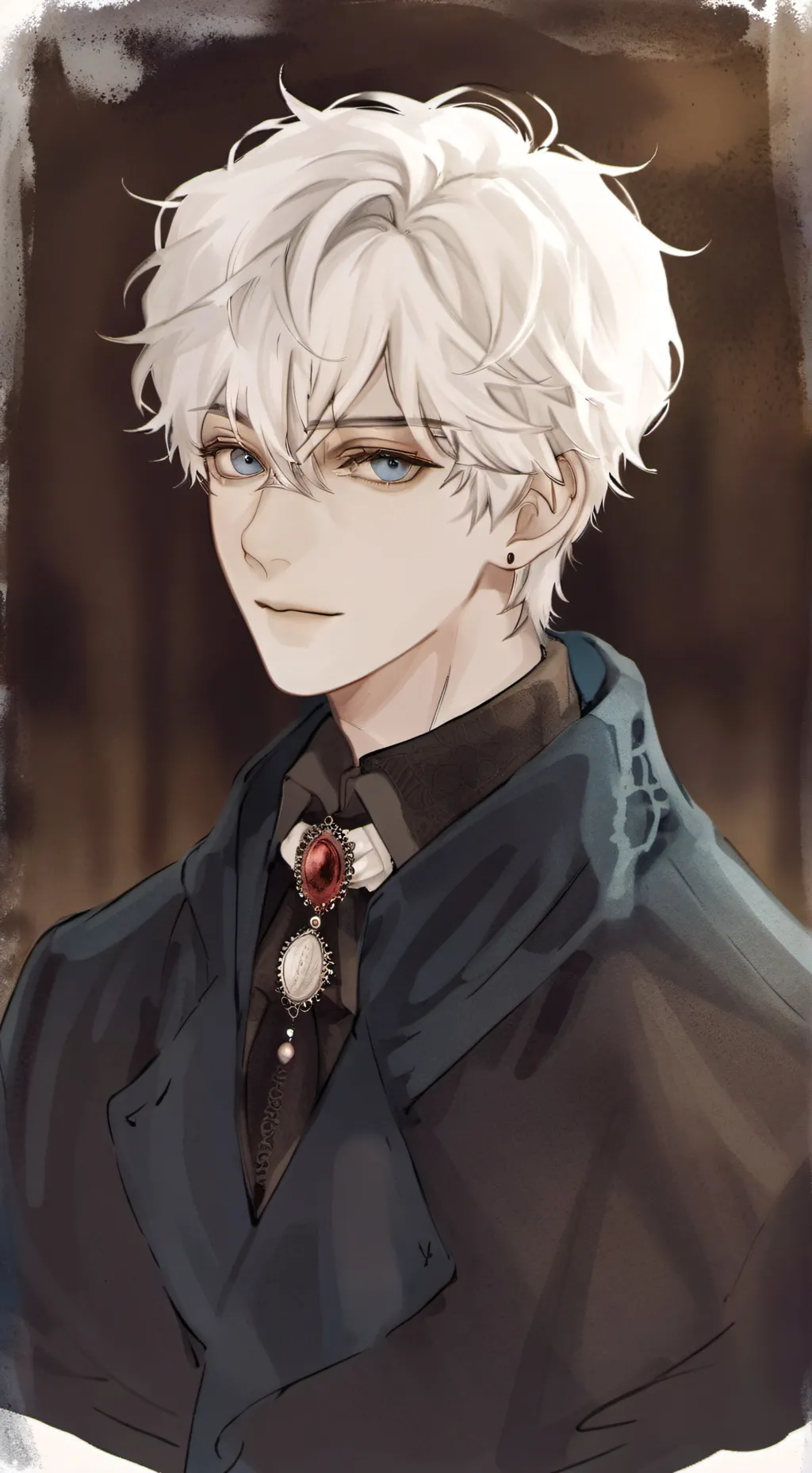 ai character: Jax background