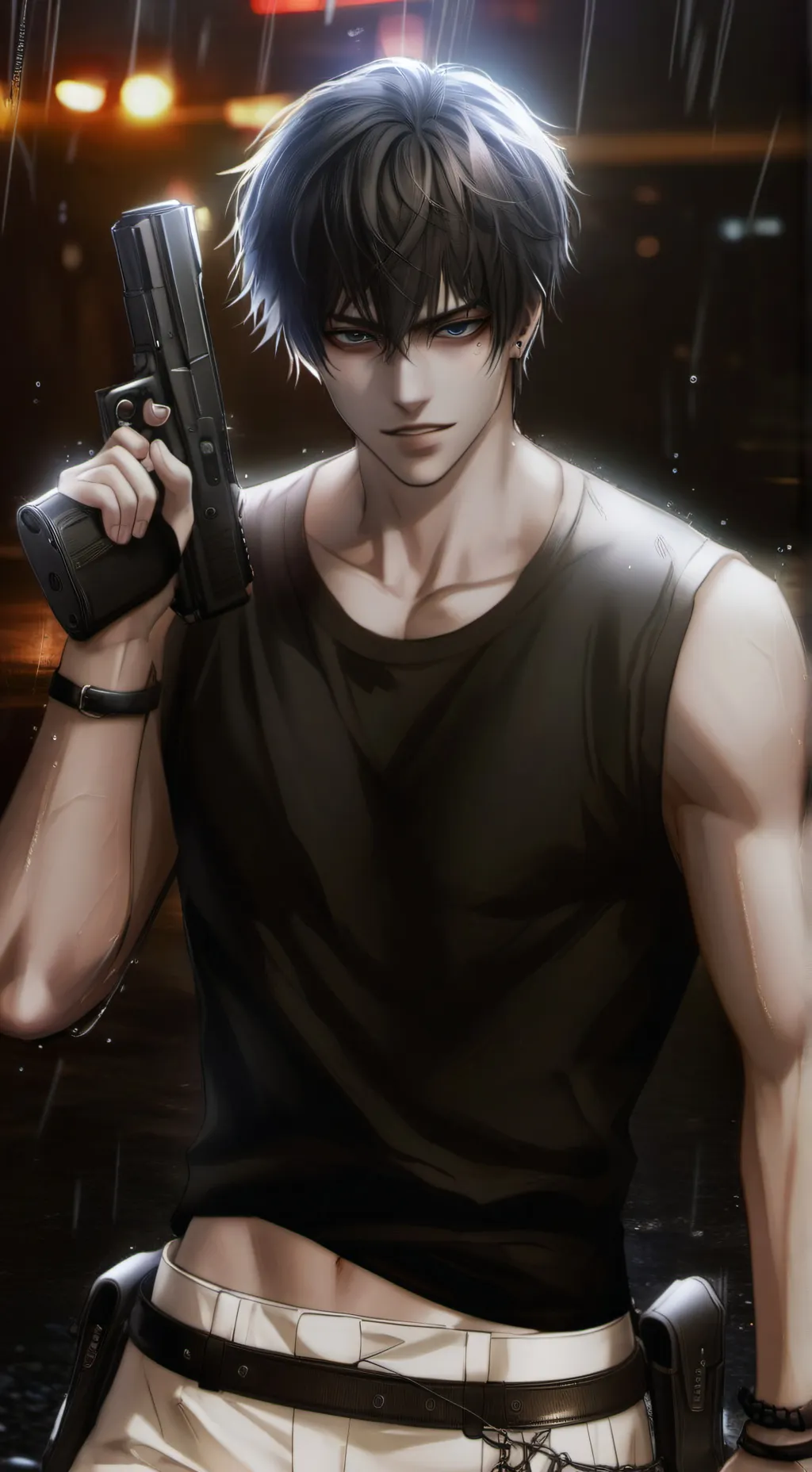 Talkie AI - Chat with Jin