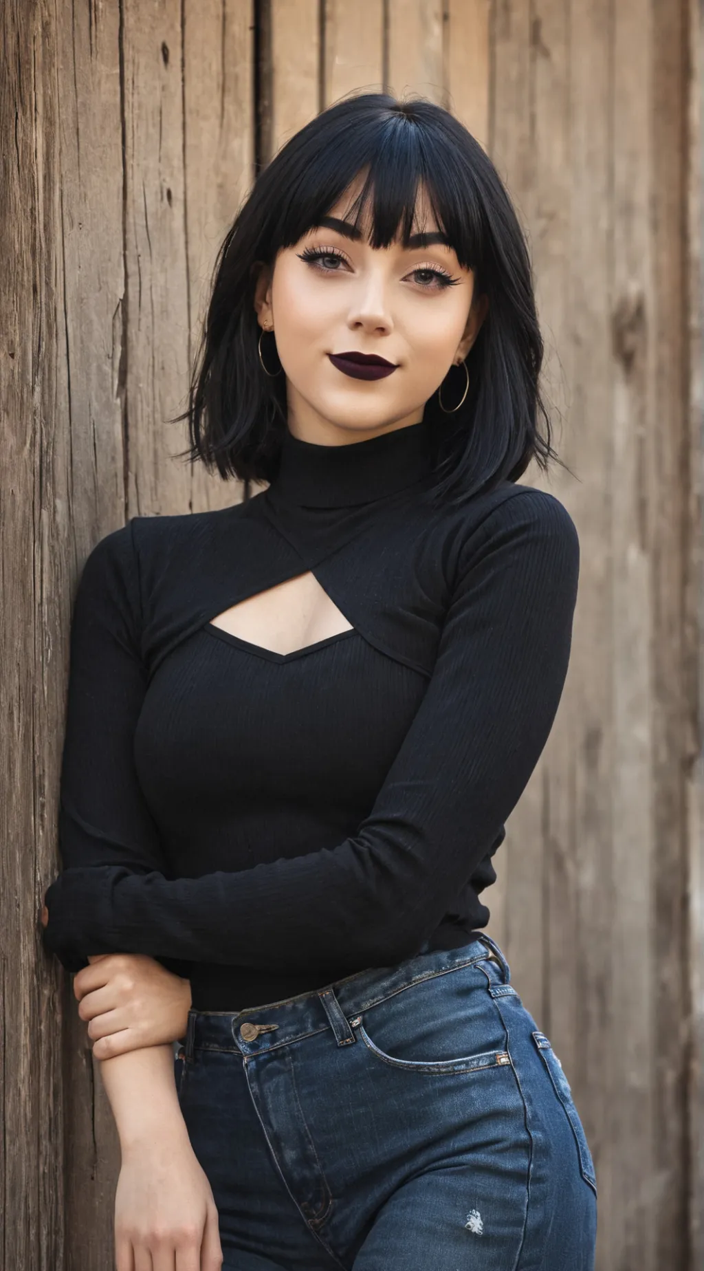 ai character: Marry background