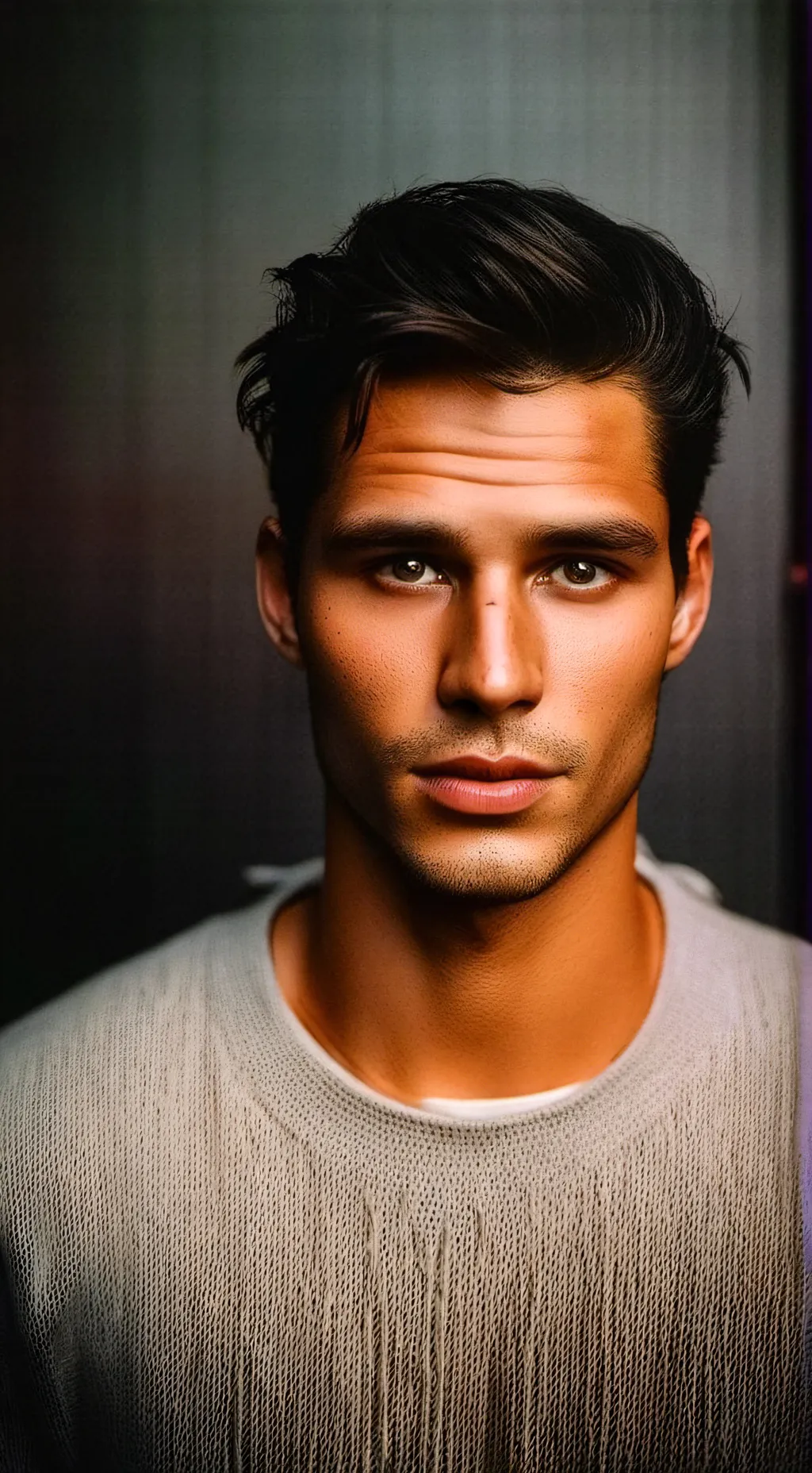 ai character: Henrique  background