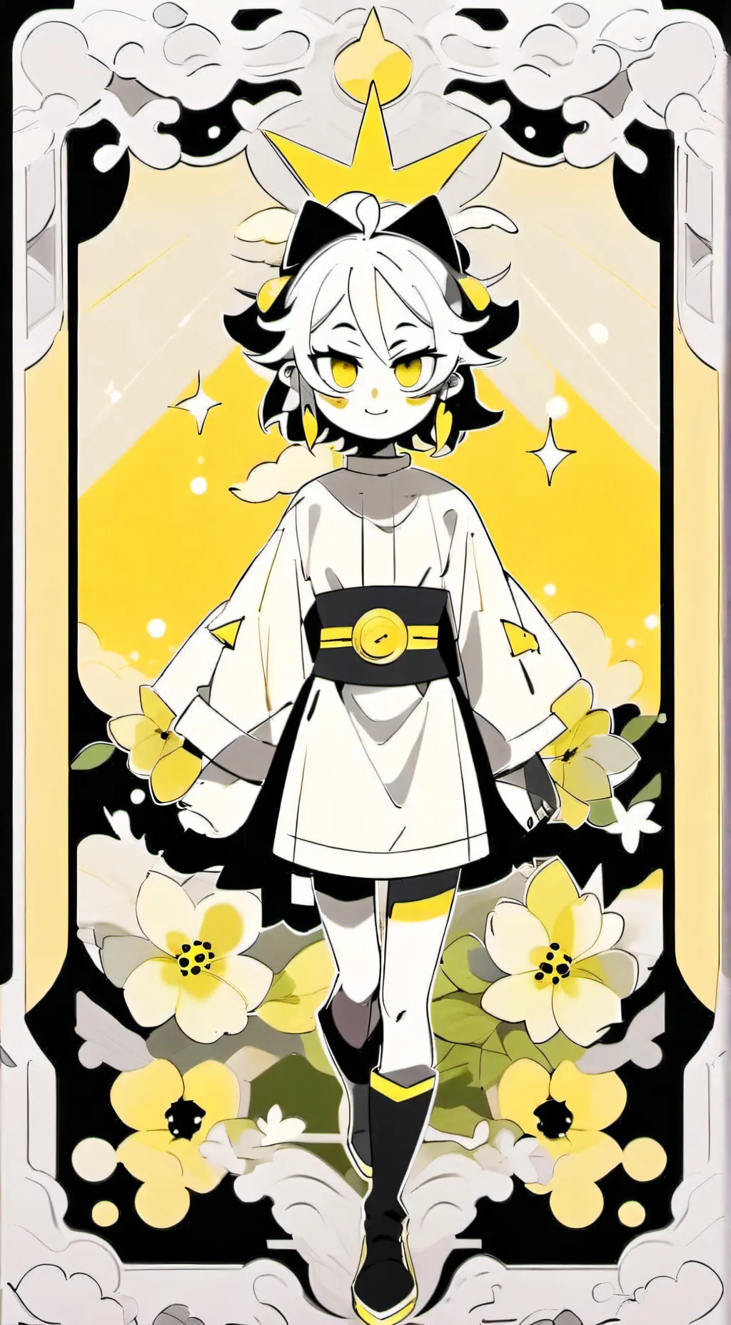 Talkie AI - Chat with sprunki 