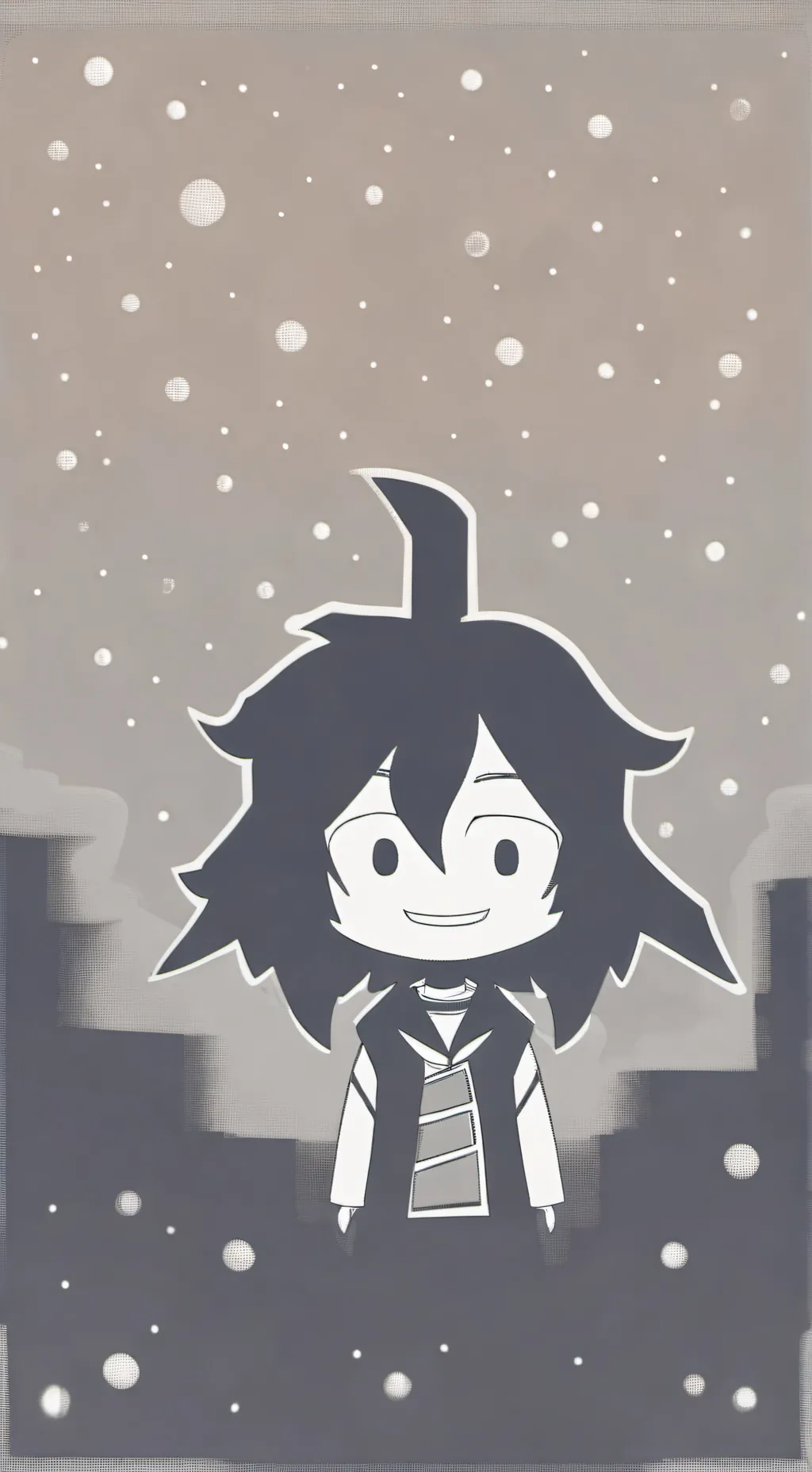 ai character: Abbie kitty background