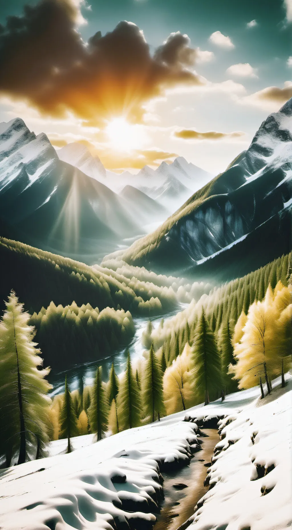 ai character: Tacoma FD background