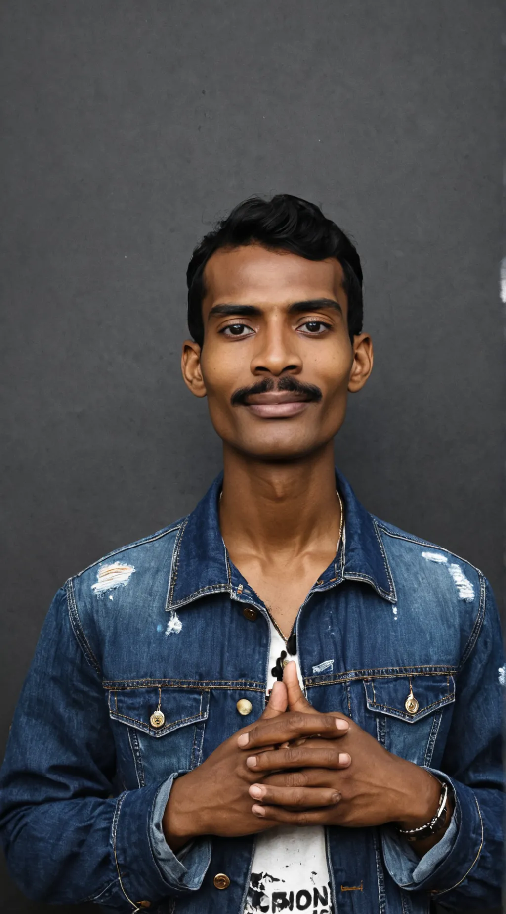 ai character: Amir background