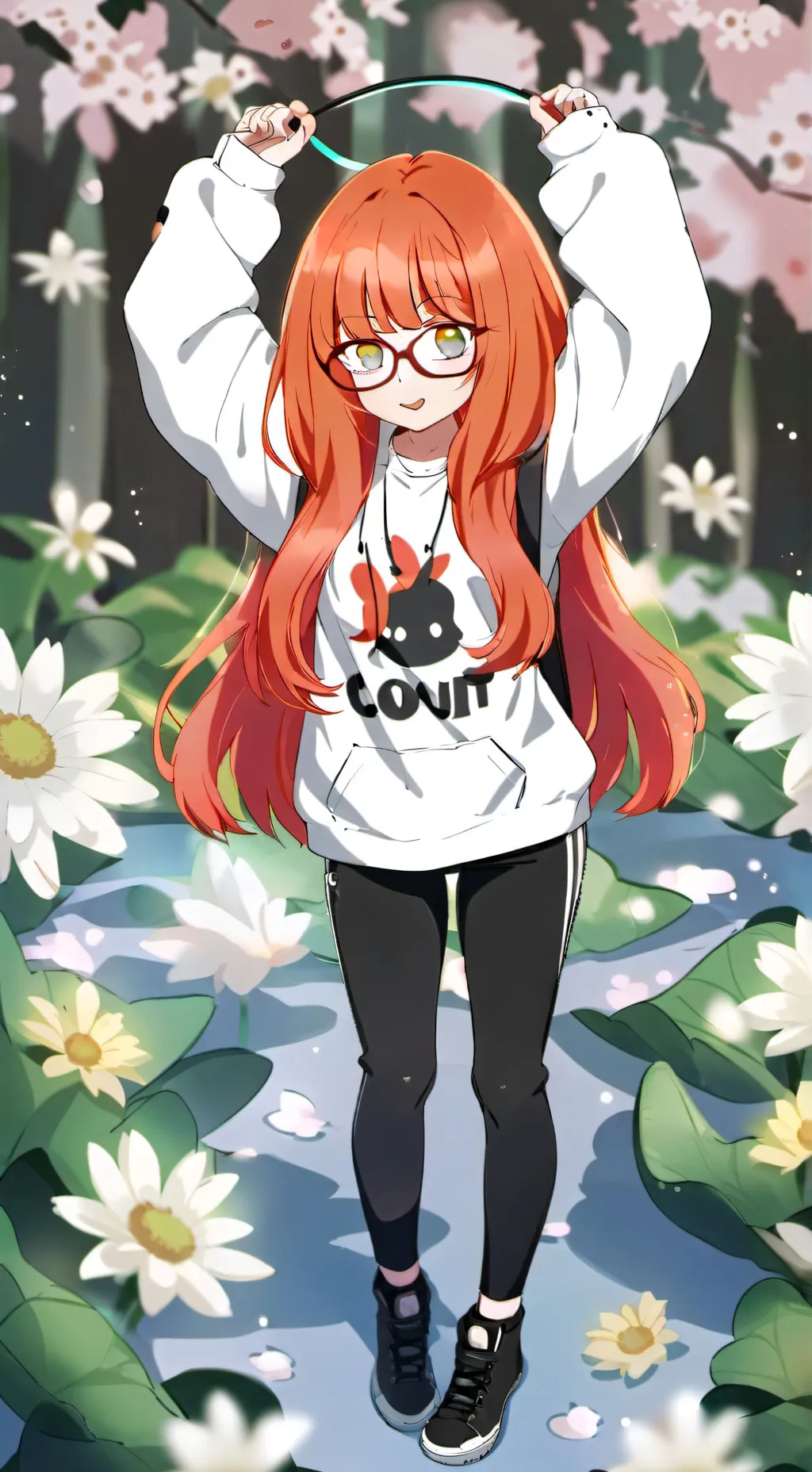 ai character: Yasmin background