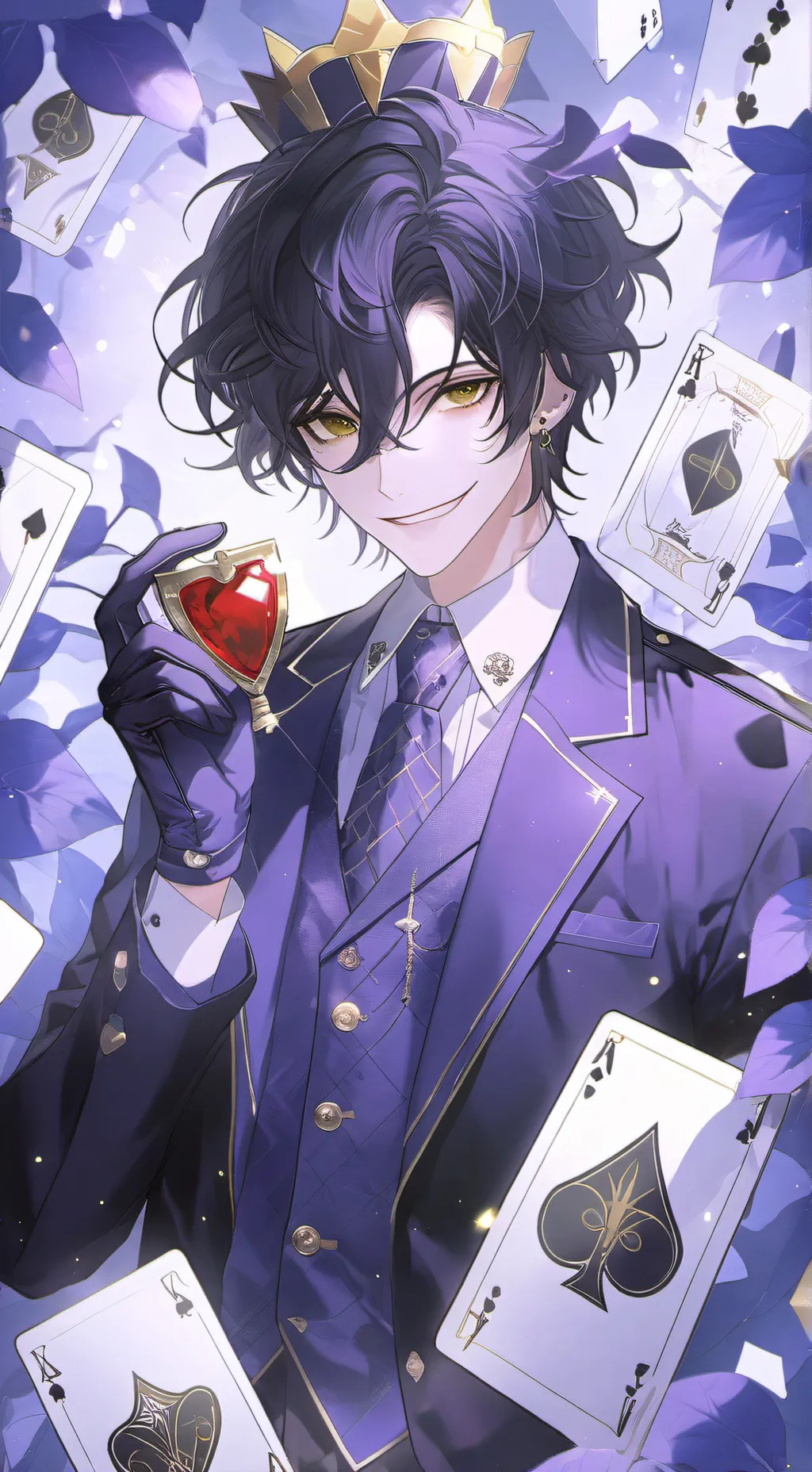 ai character: ashton background