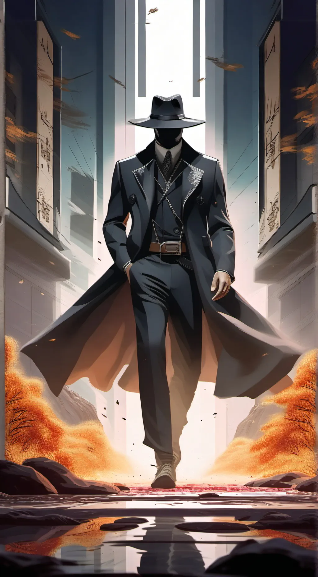 ai character: *unknown* background