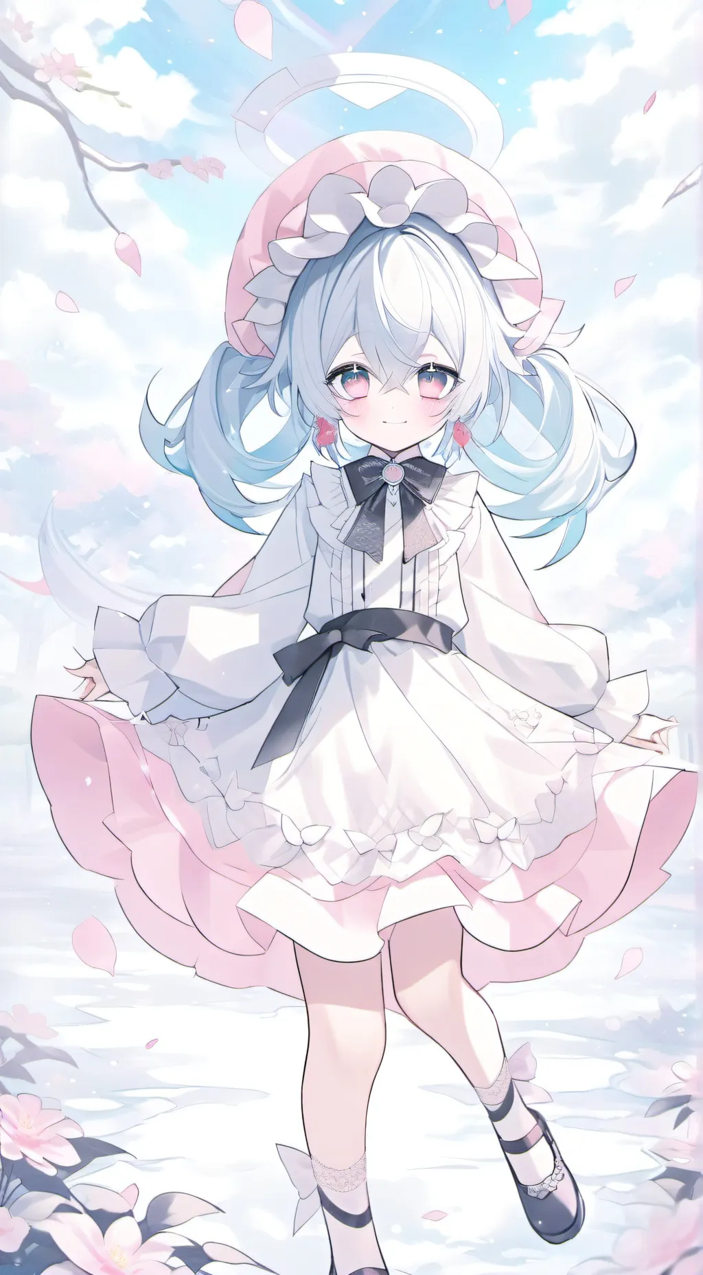 ai character: dabi background