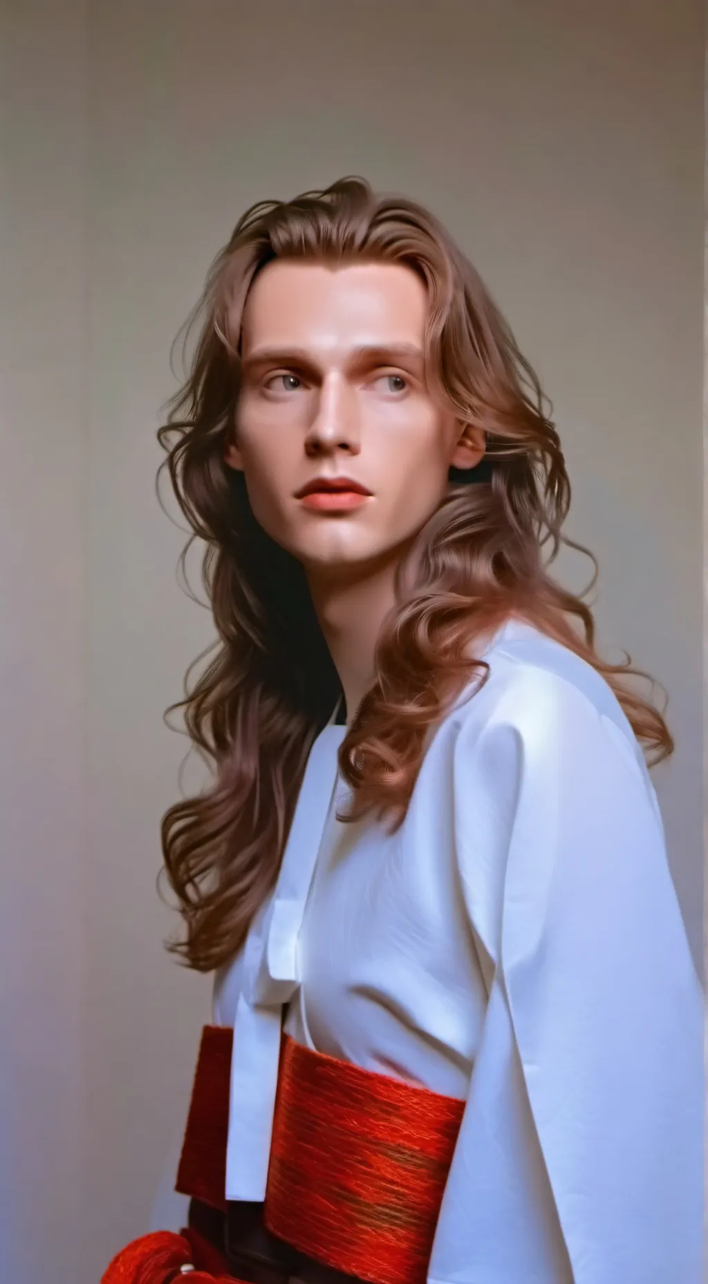 ai character: Gabriel  background