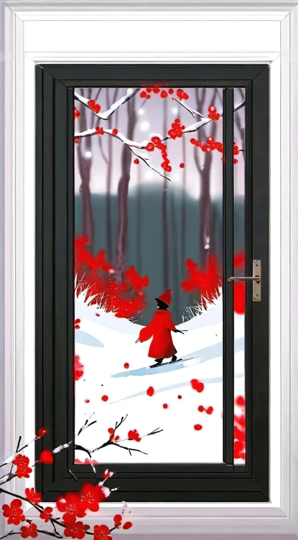 ai character: Дарк Спик background