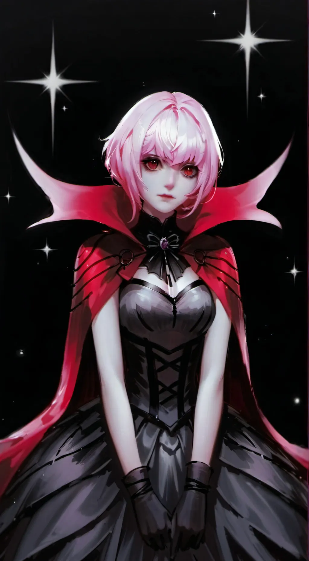 ai character: Charlie background