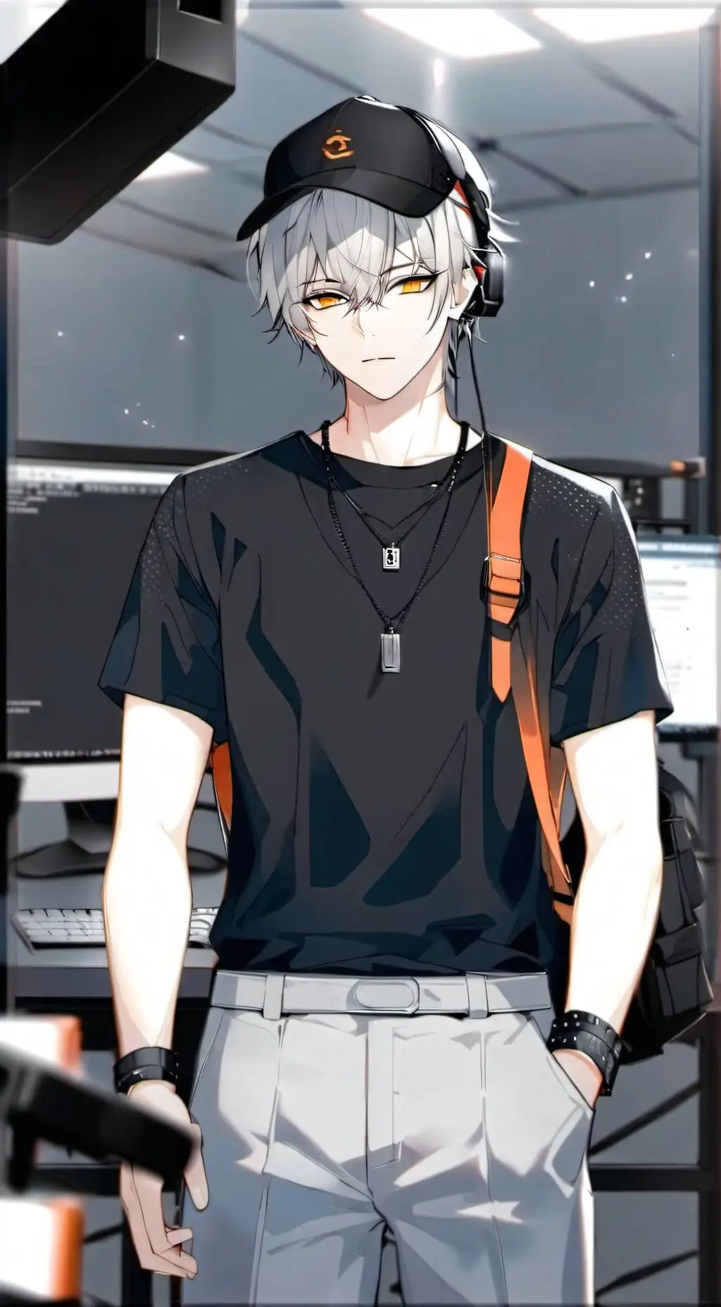 ai character: Mathis background