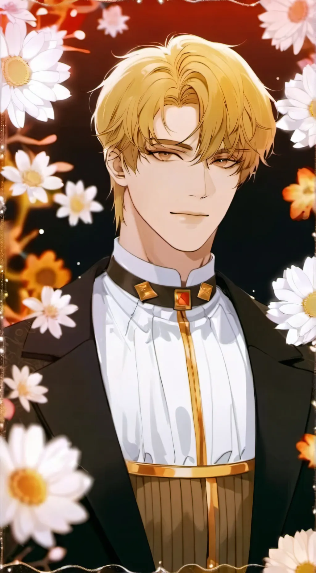 ai character: Natanaelle 👽🖇 background