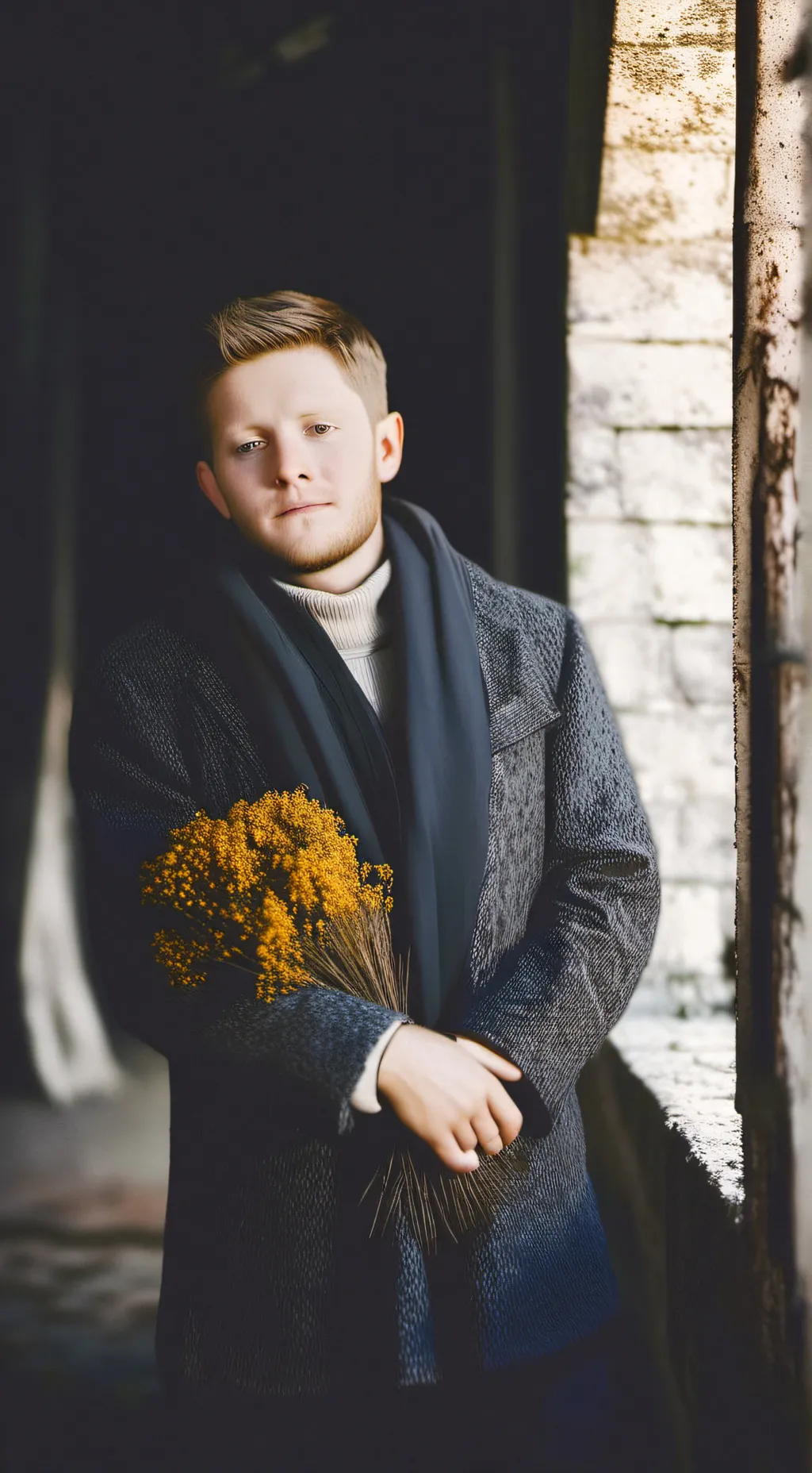 ai character: bruh background