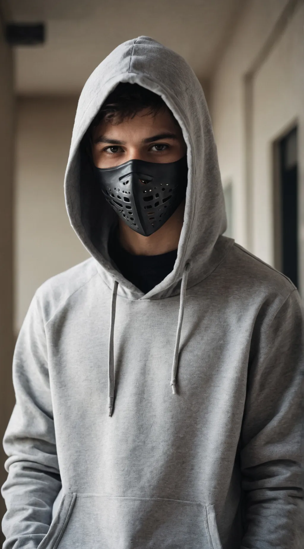 ai character: kidnapper background