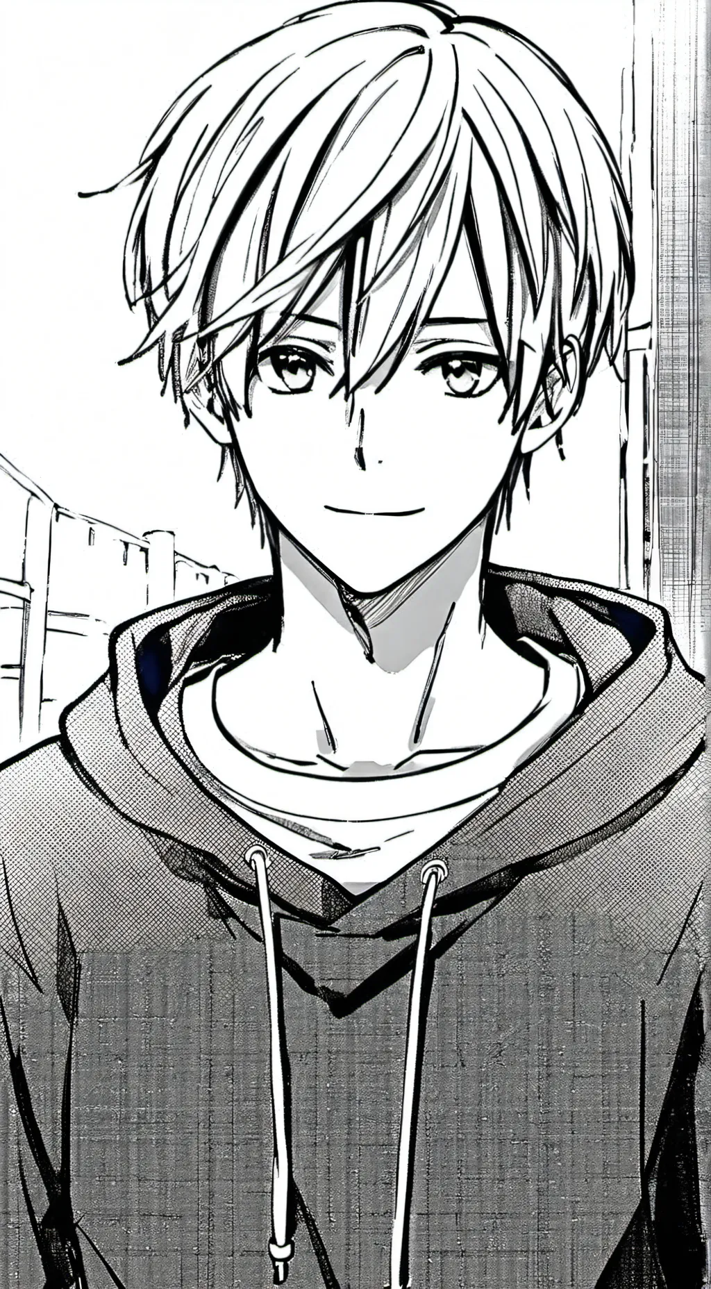 ai character: Henry background