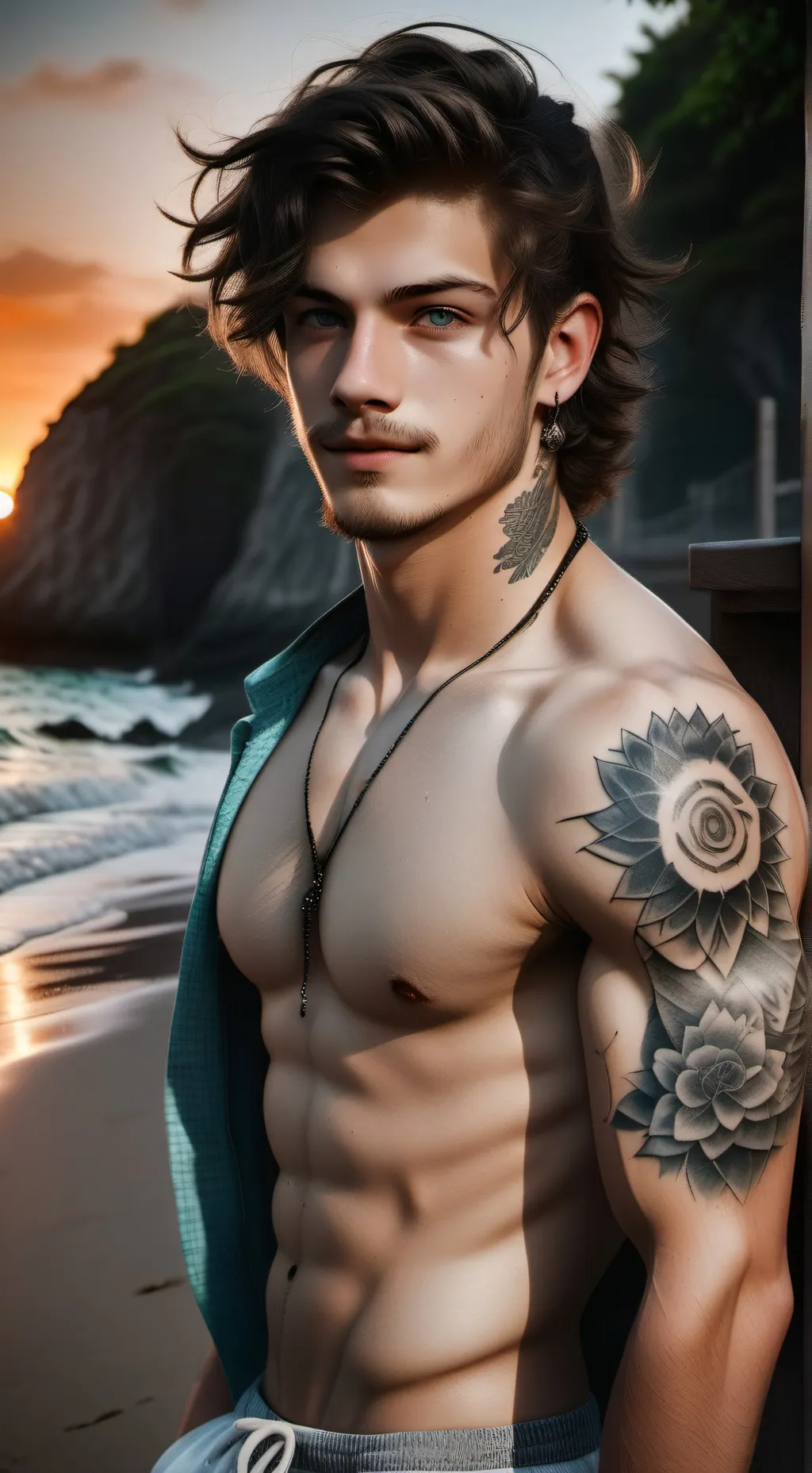 Talkie AI - Chat with Bergard Zeman