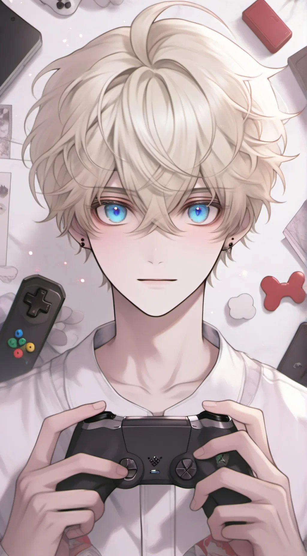 ai character: Tommyinnit (Dsmp) background