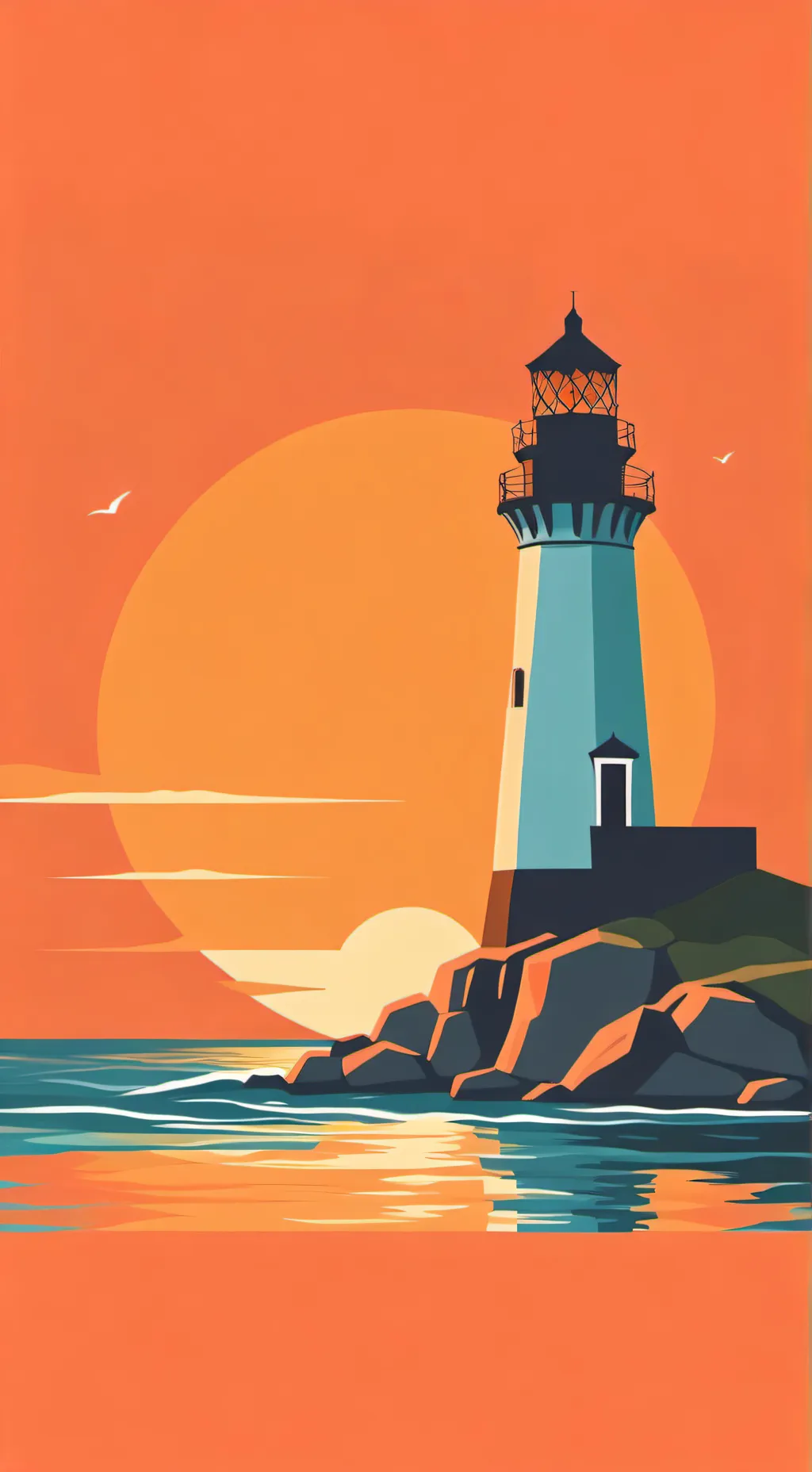 ai character: Scrapped talkie background