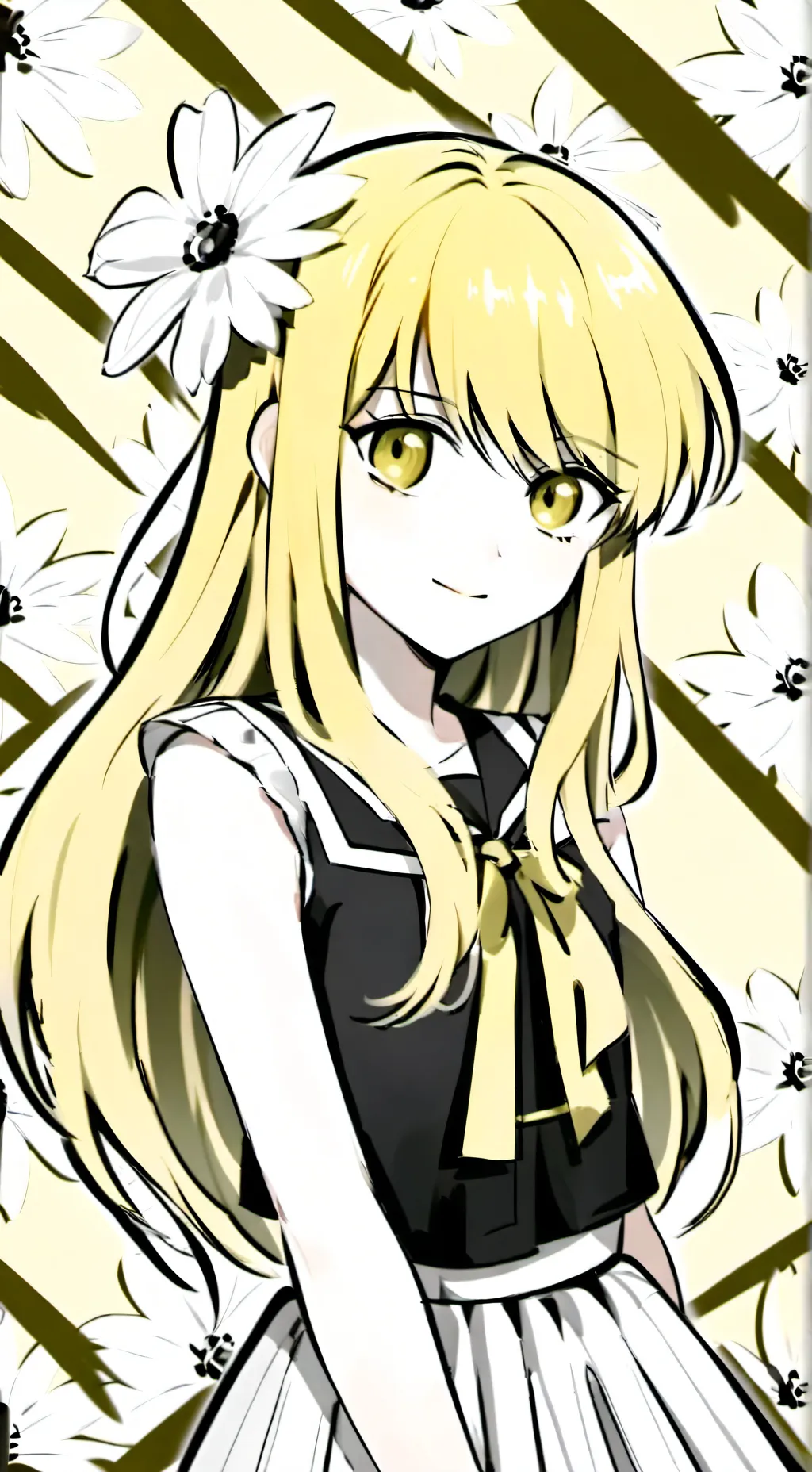 ai character: 《☆Aria☆》 background