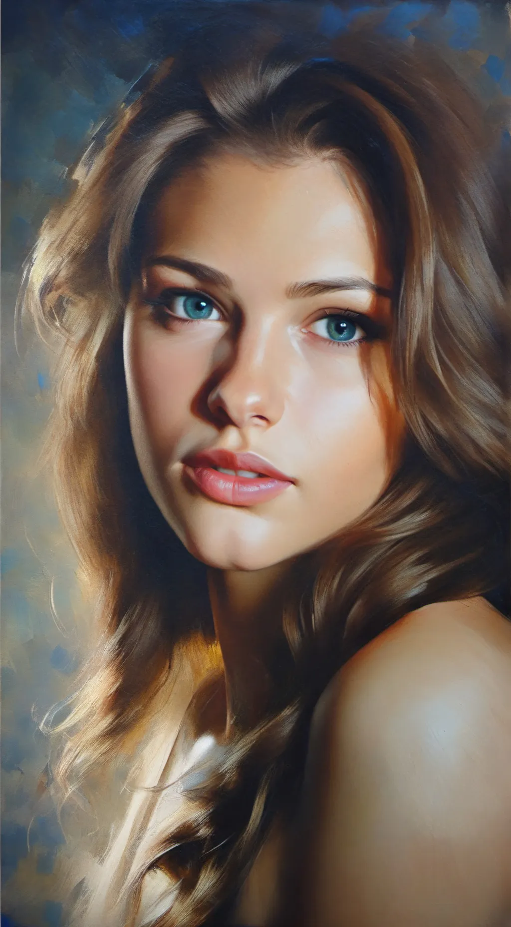 ai character: Claireme background