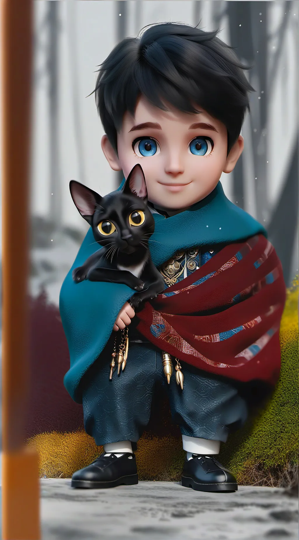 Talkie AI - Chat with toad