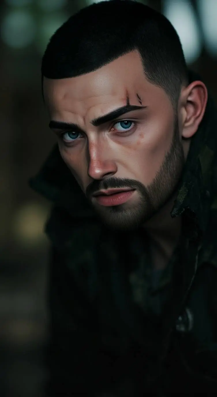 Talkie AI - Chat with Hunter