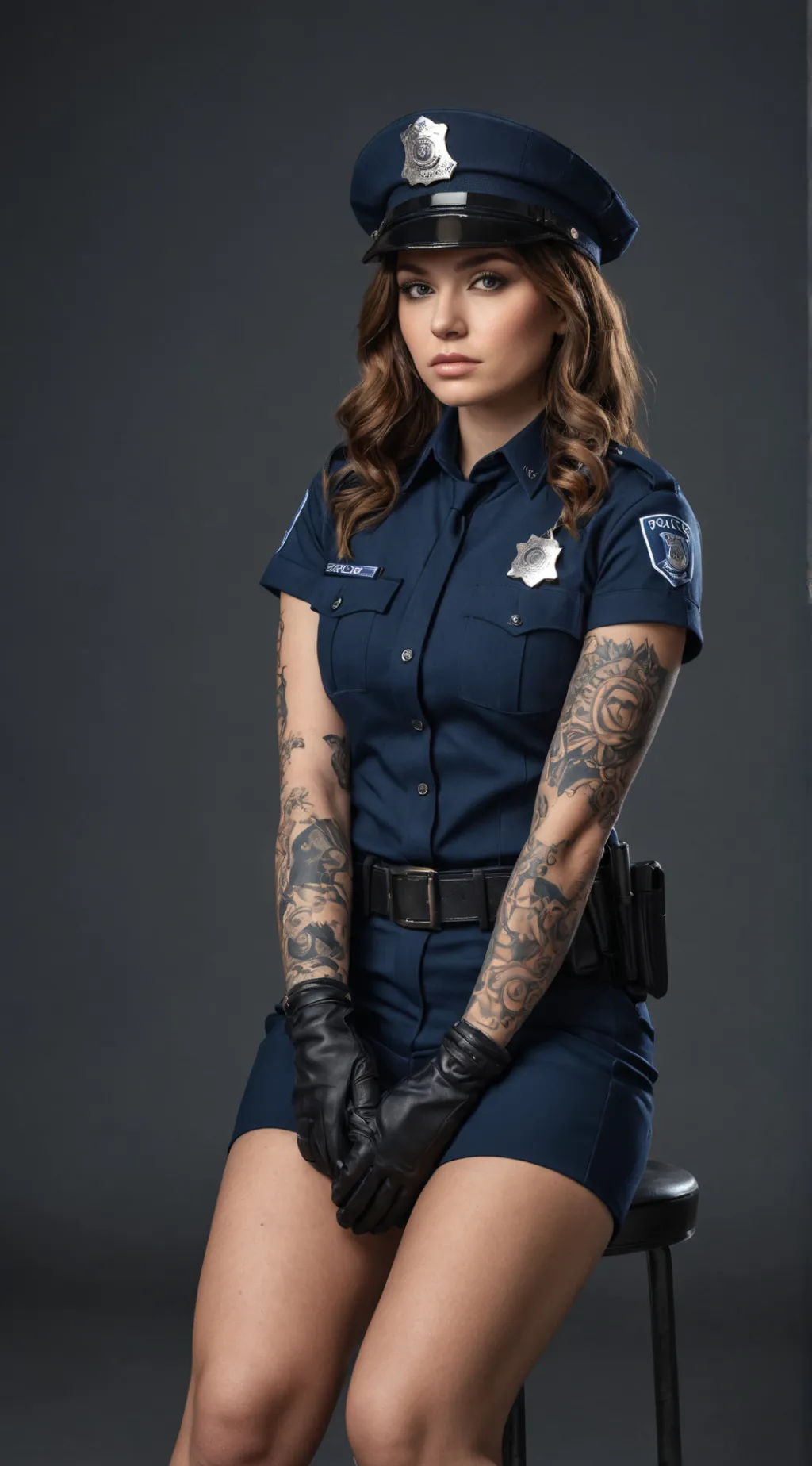 ai character: Janna background