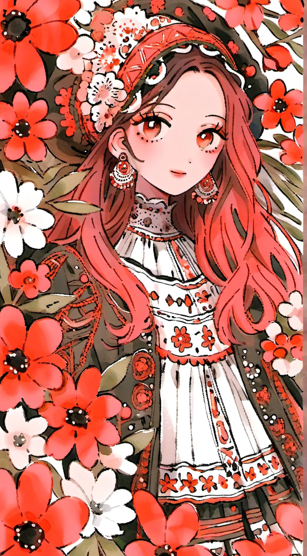 ai character: invisible background