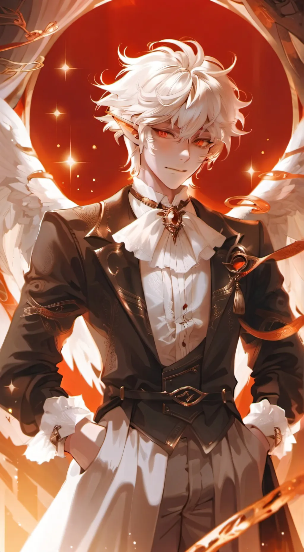 ai character: ➶➶➶➶➶ 𝑨𝒂𝒎𝒐𝒏➷➷➷➷➷ background