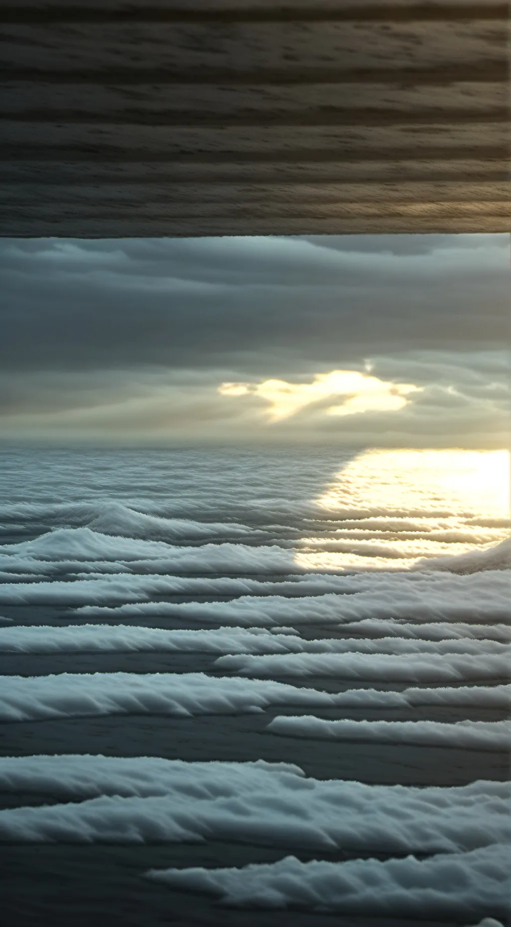 ai character: KNY ice skating  background