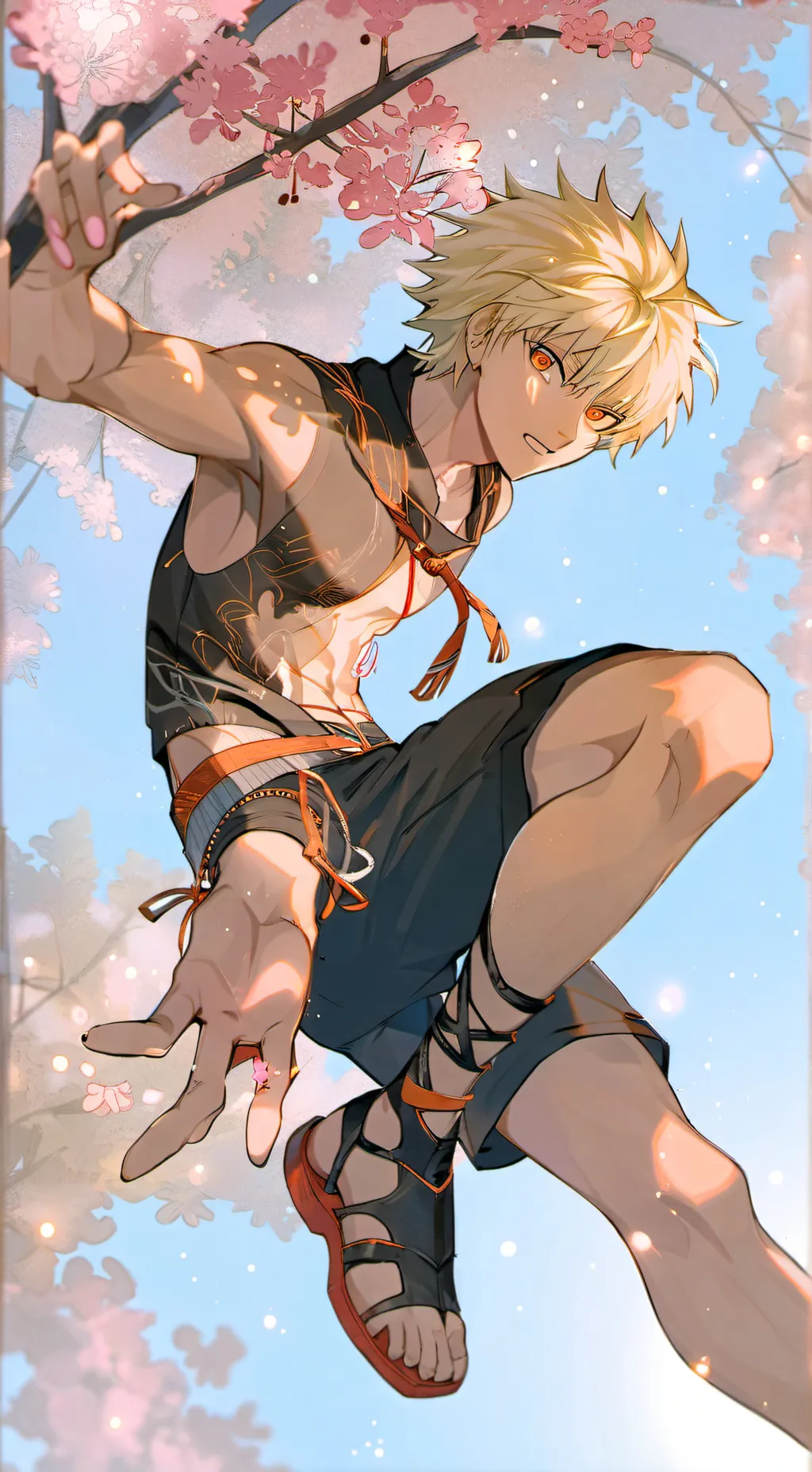 ai character: mha comfort spot? background