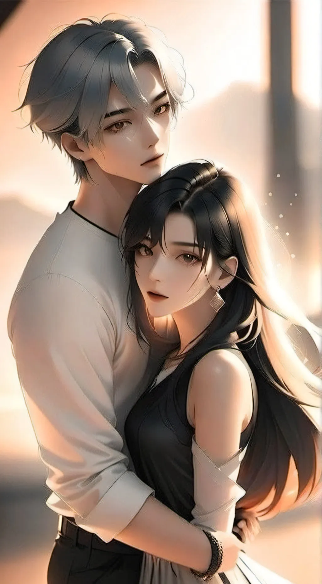 ai character: max background