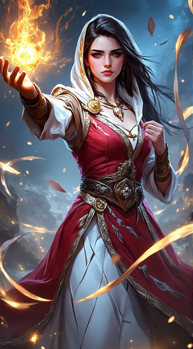 ai character: E musim 3 ep 6 HS background