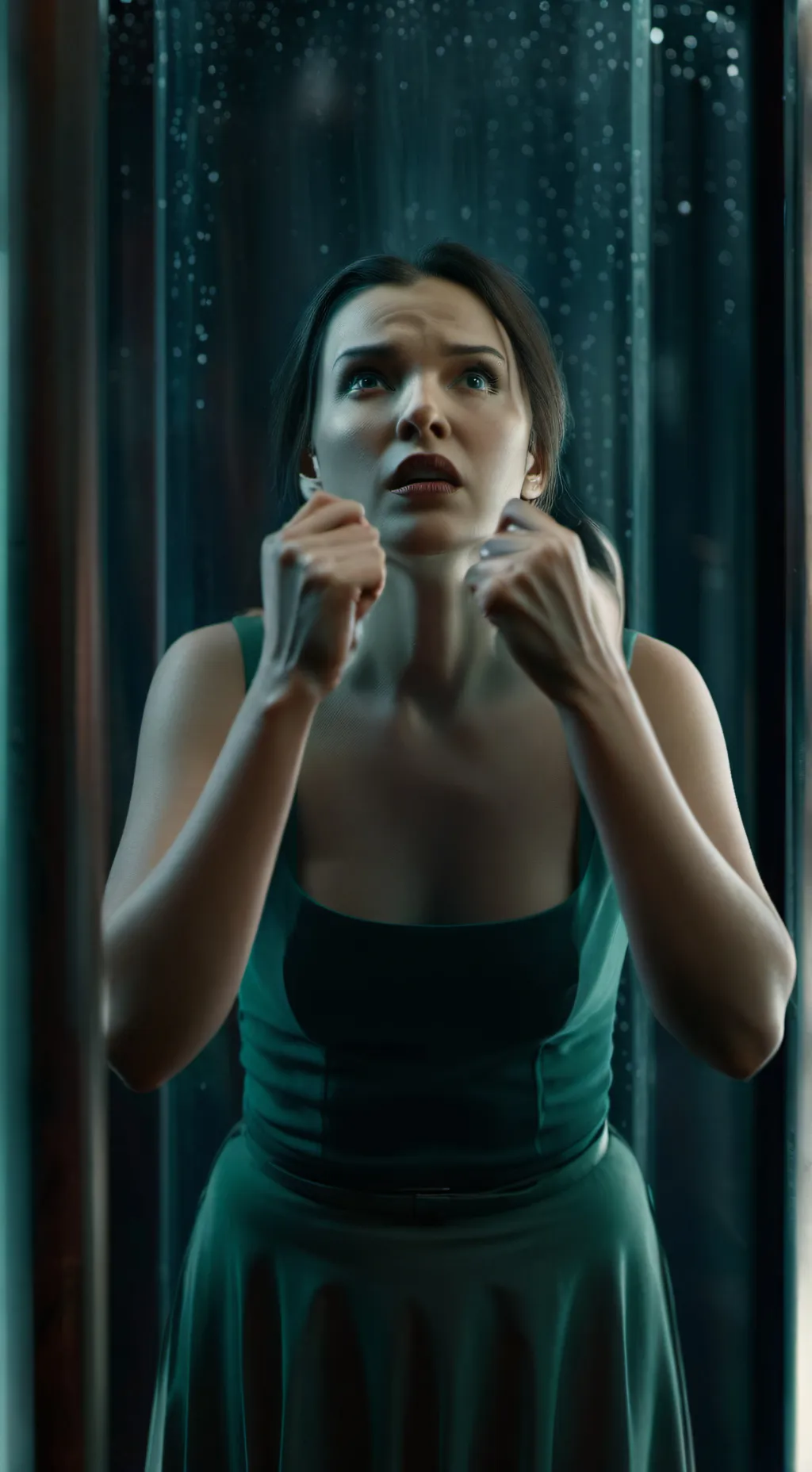 ai character: E#@*hz-% background