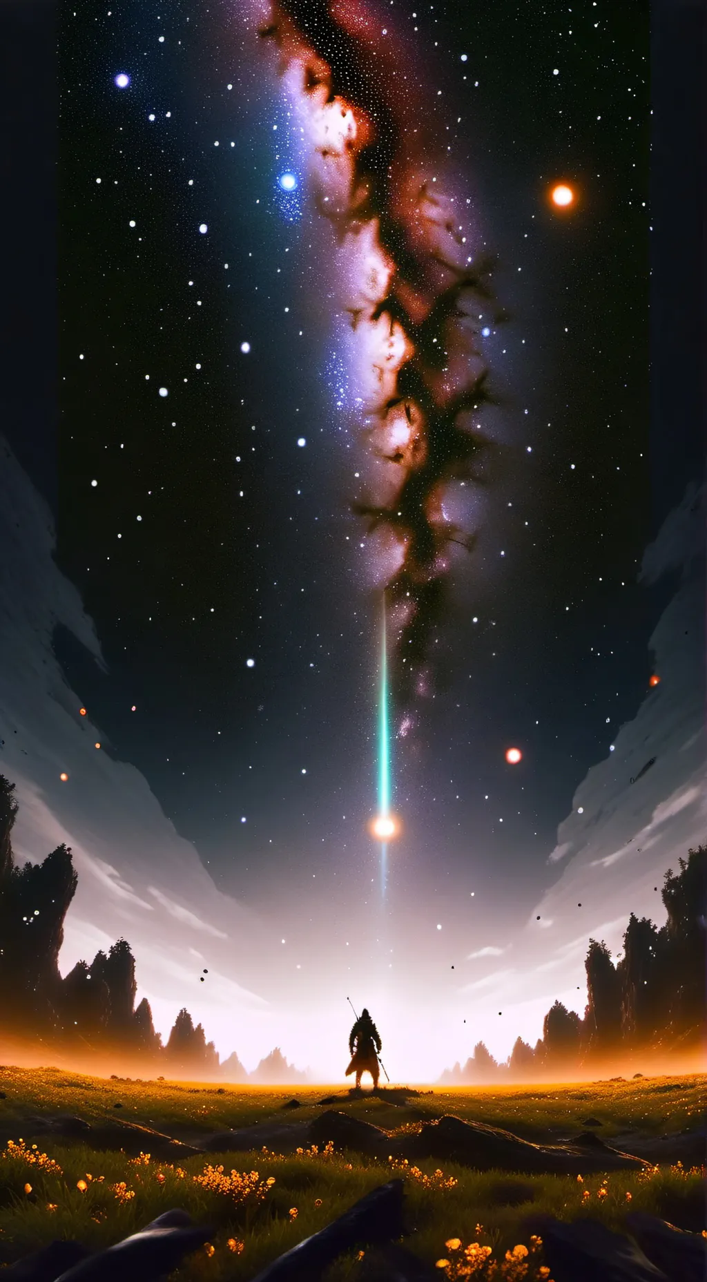 ai character: my hero academia  background