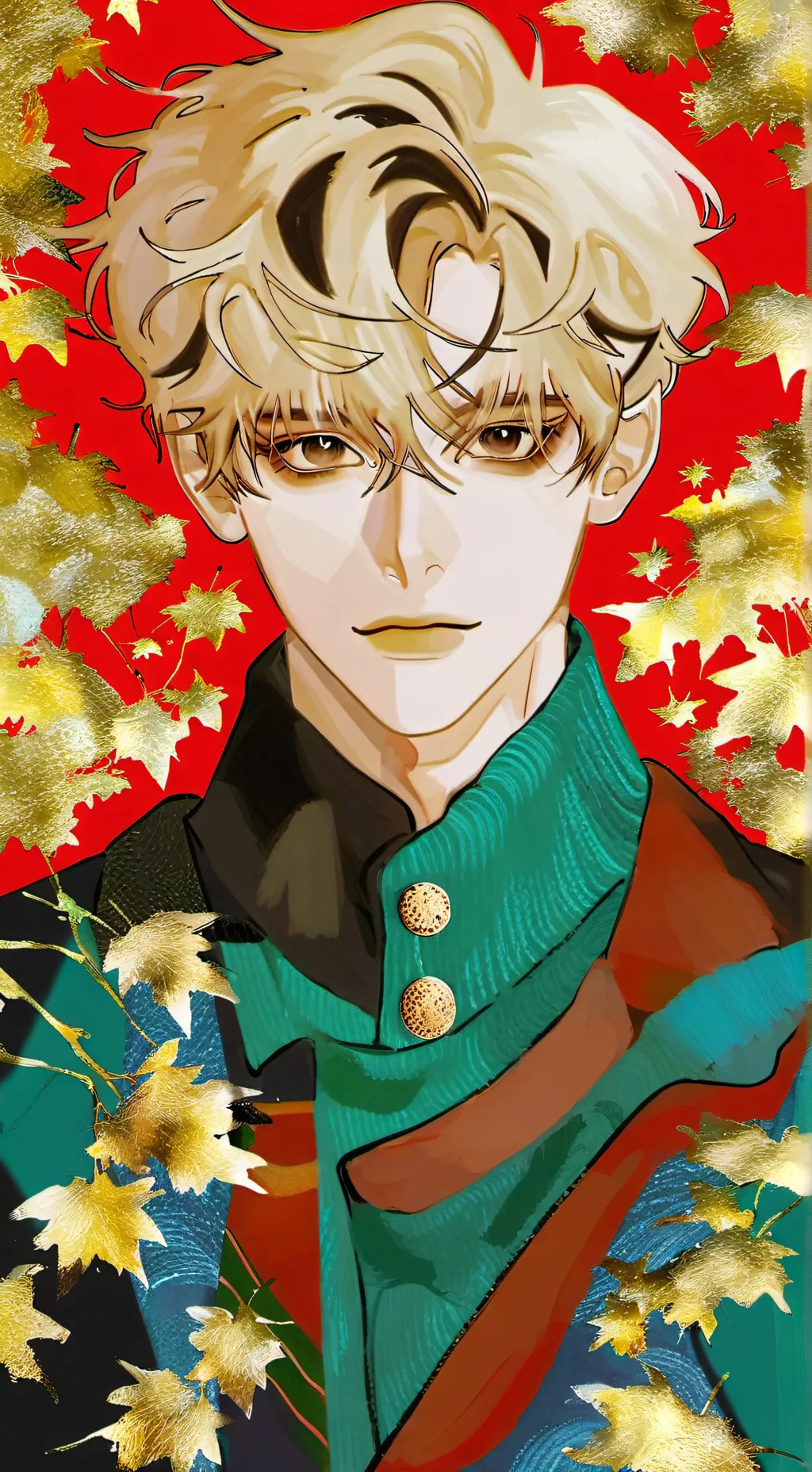 ai character: marcus background