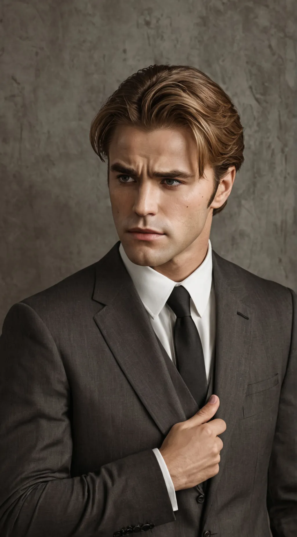 ai character: Stefan Salvatore background