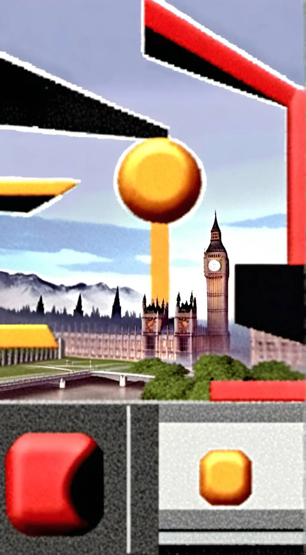 ai character: royal family uk background