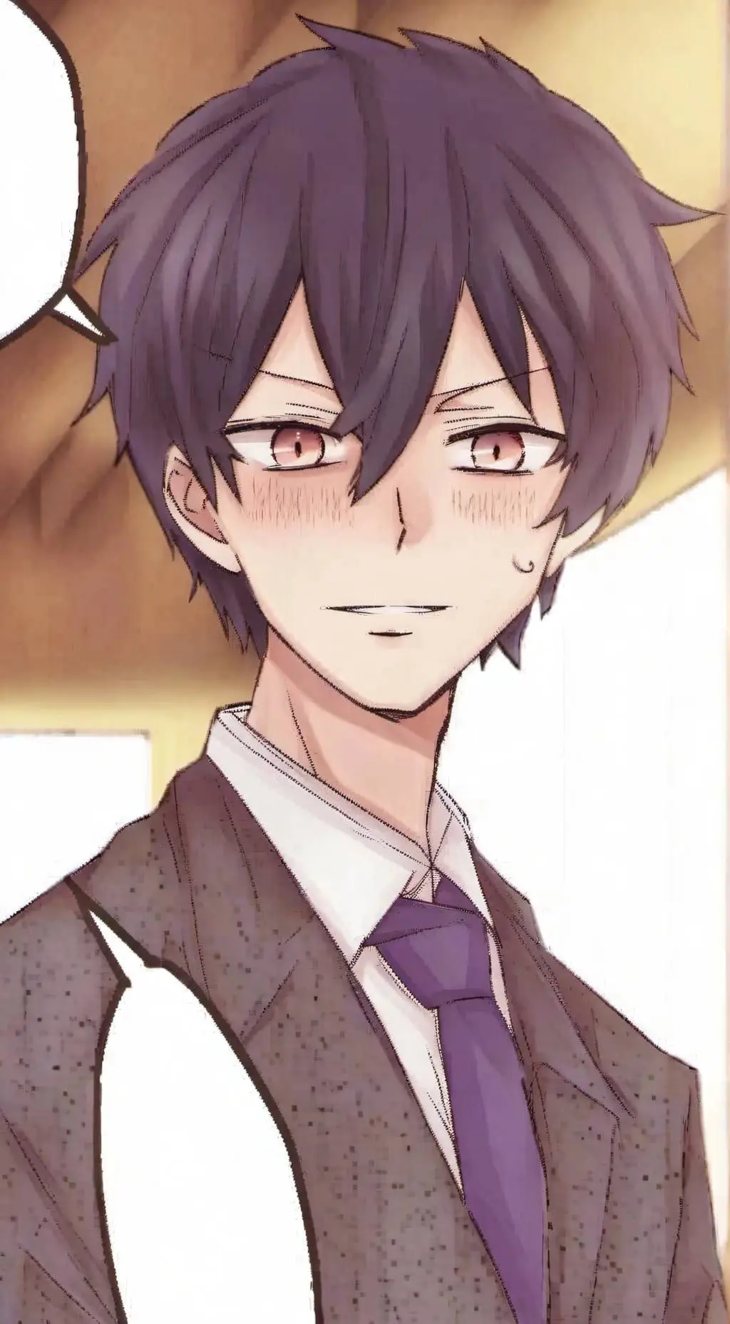 ai character: Хиори background